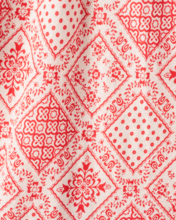 Women's Tiered Midi Dress