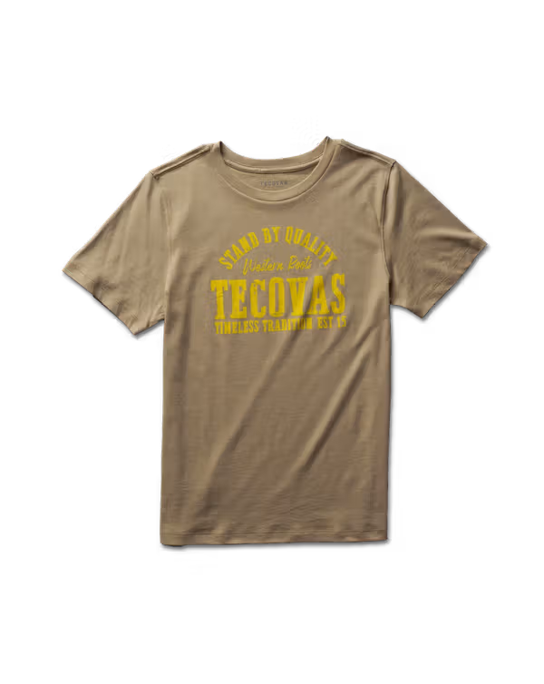 Women's Stand By Quality Tee