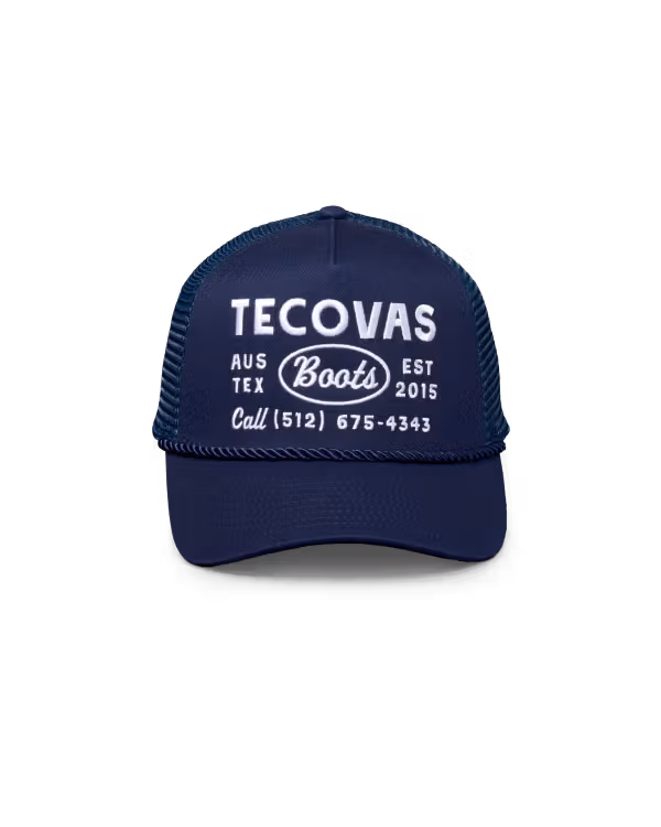 Tecovas Boots Trucker