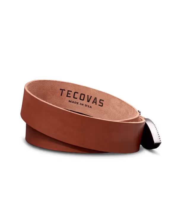 Women's Western 3 Piece Belt