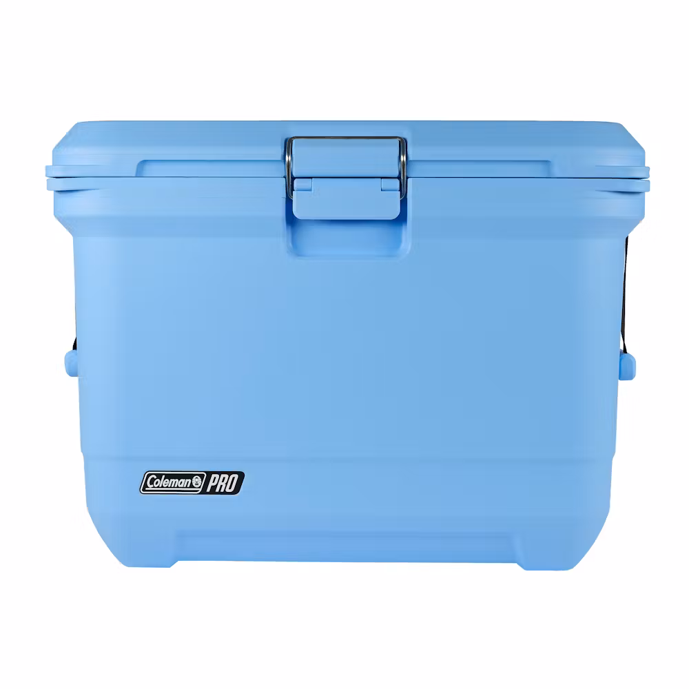 Coleman® Pro 55-Quart Wheeled Hard Cooler