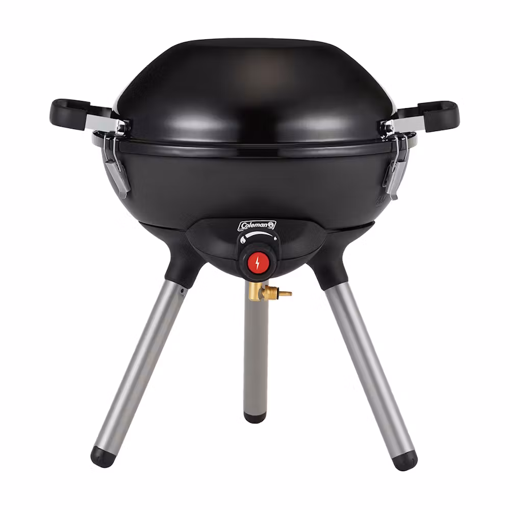 4-in-1 Portable Propane Gas Cooking System