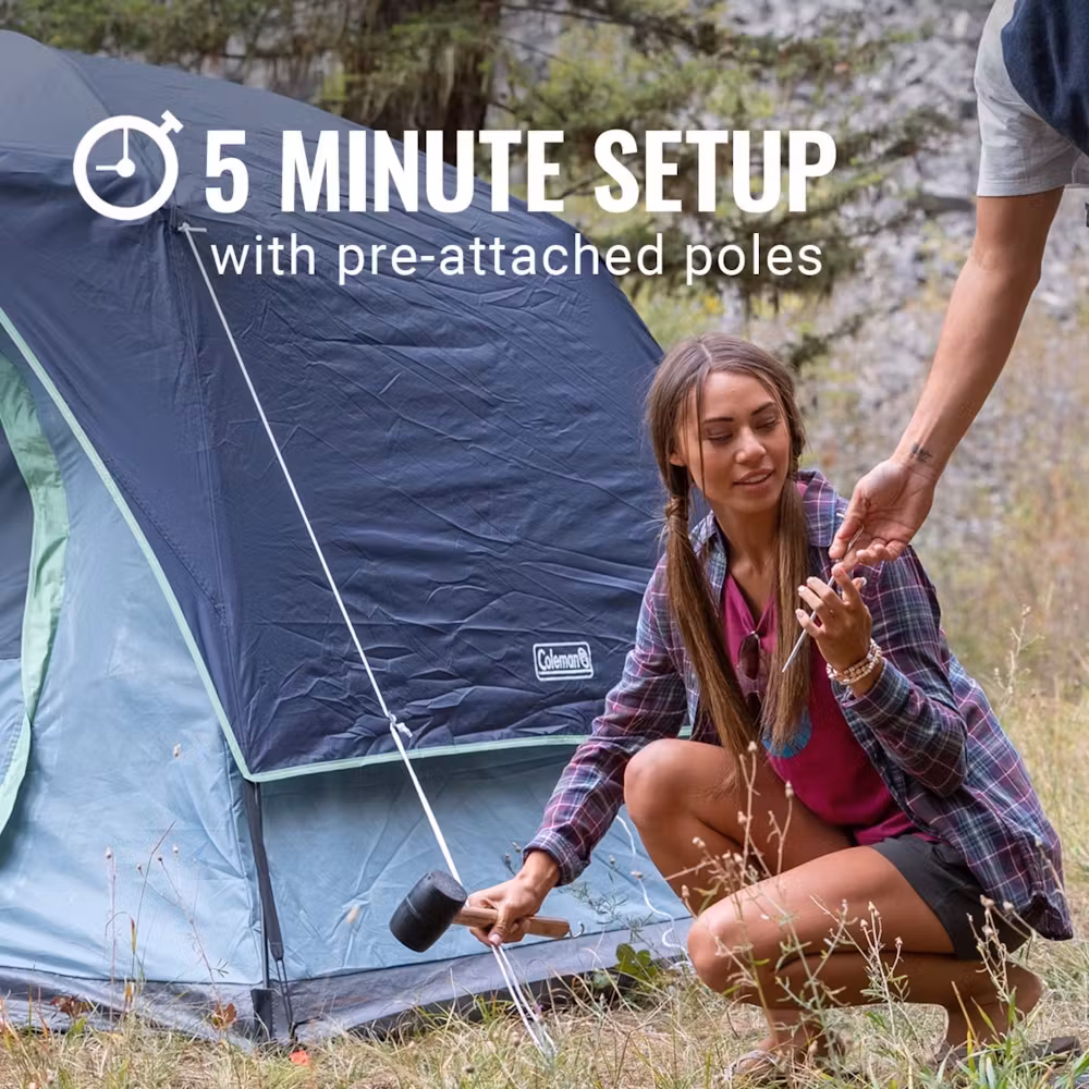 6-Person Skydome™ Camping Tent