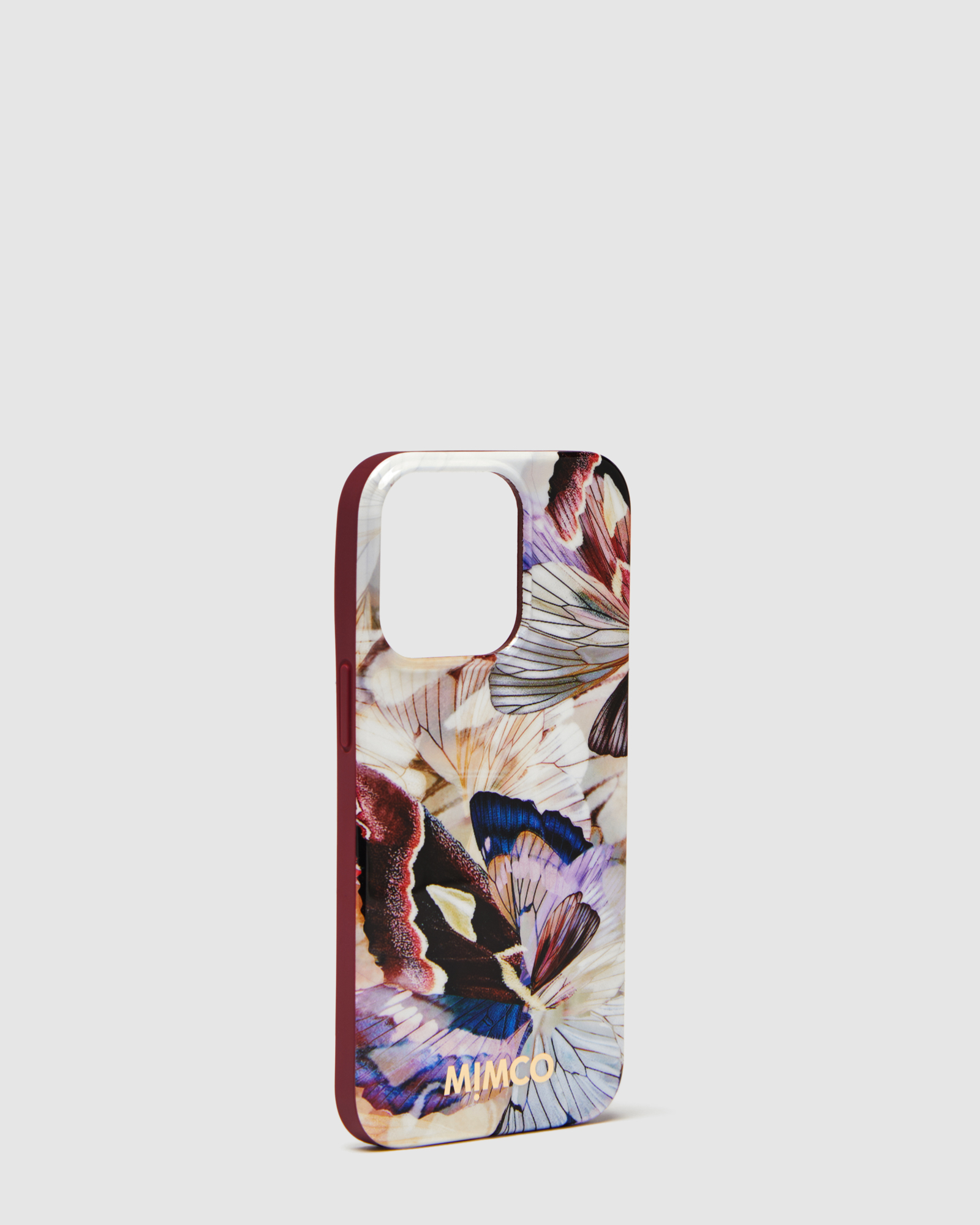 Mimco Classico Hard Case For Iphone 13-13 Pro