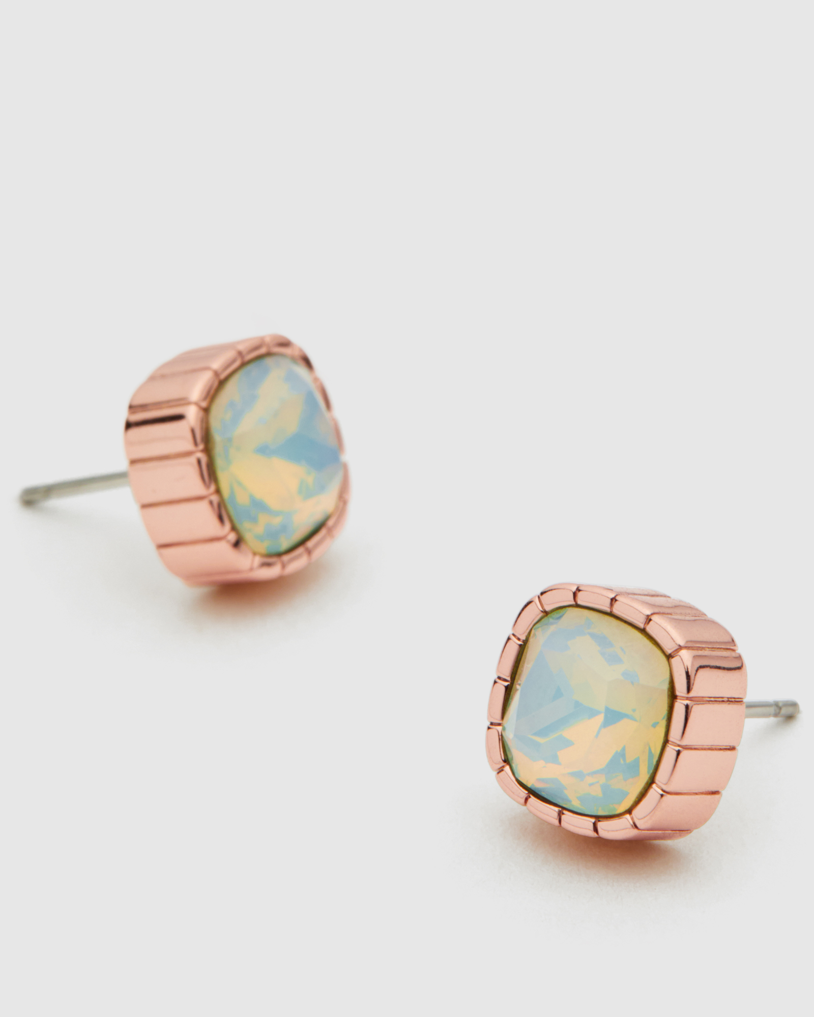 Mimco Splice Jewel Stud EarRings