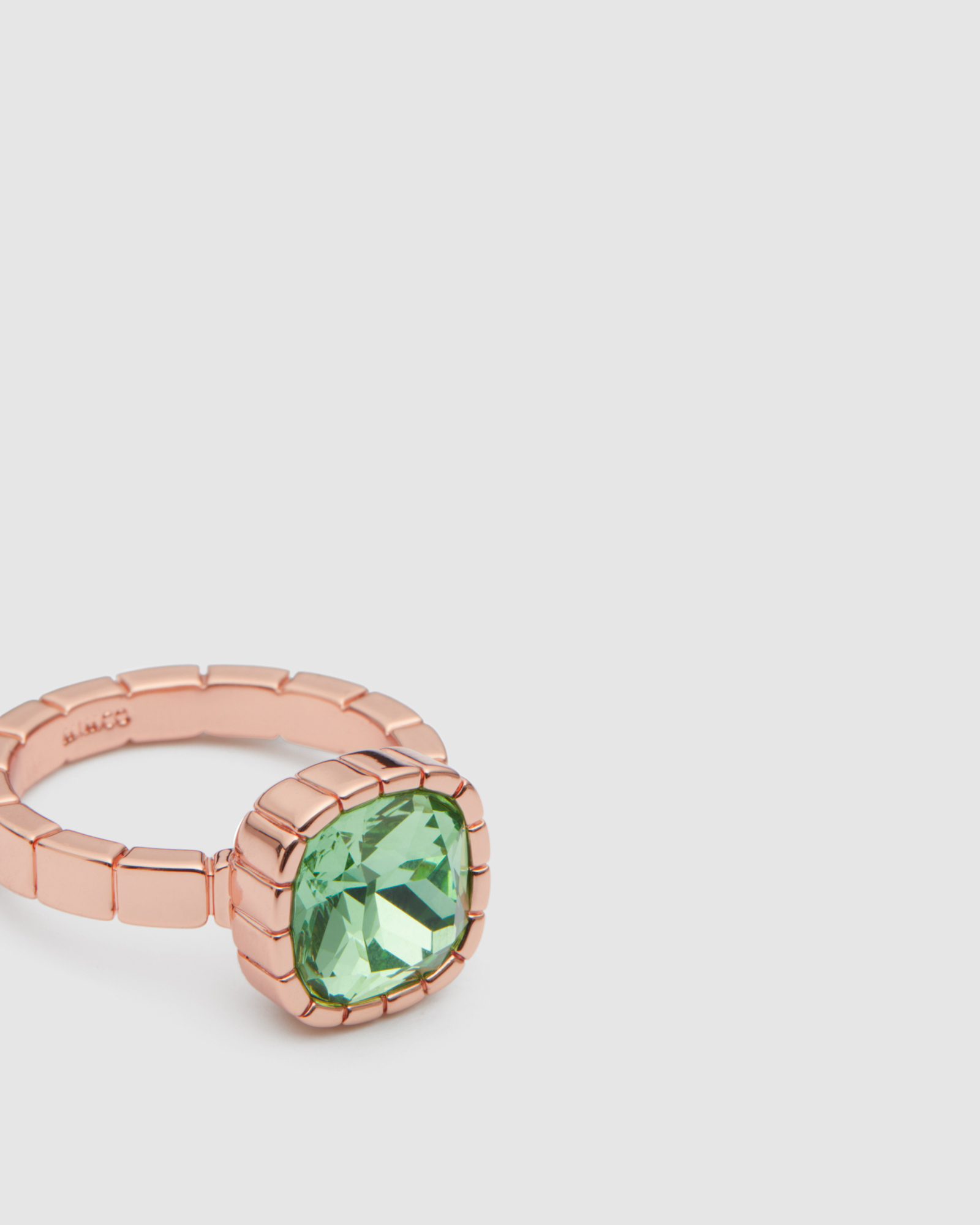 Mimco Splice Jewel Ring