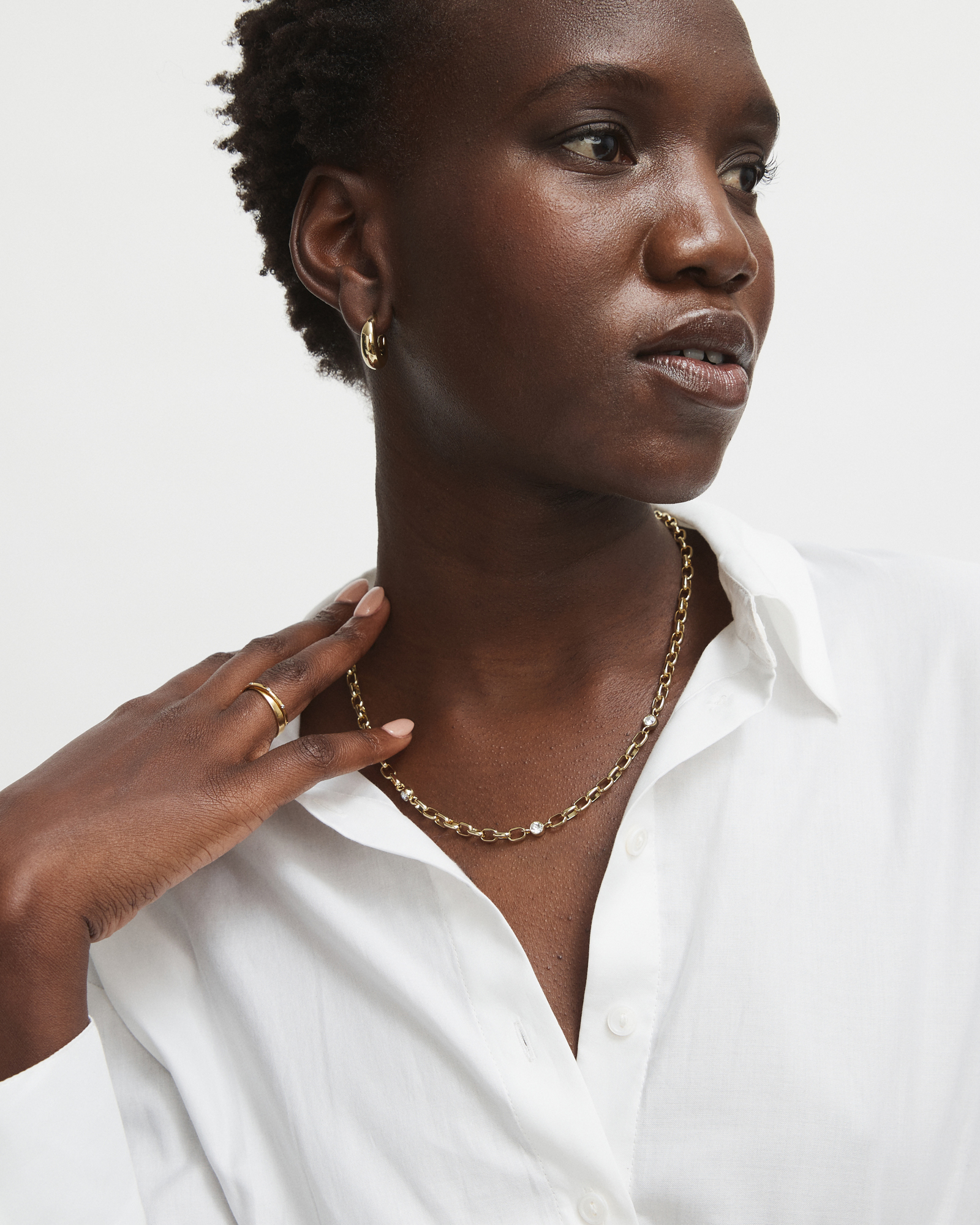 Mimco Wink Necklace