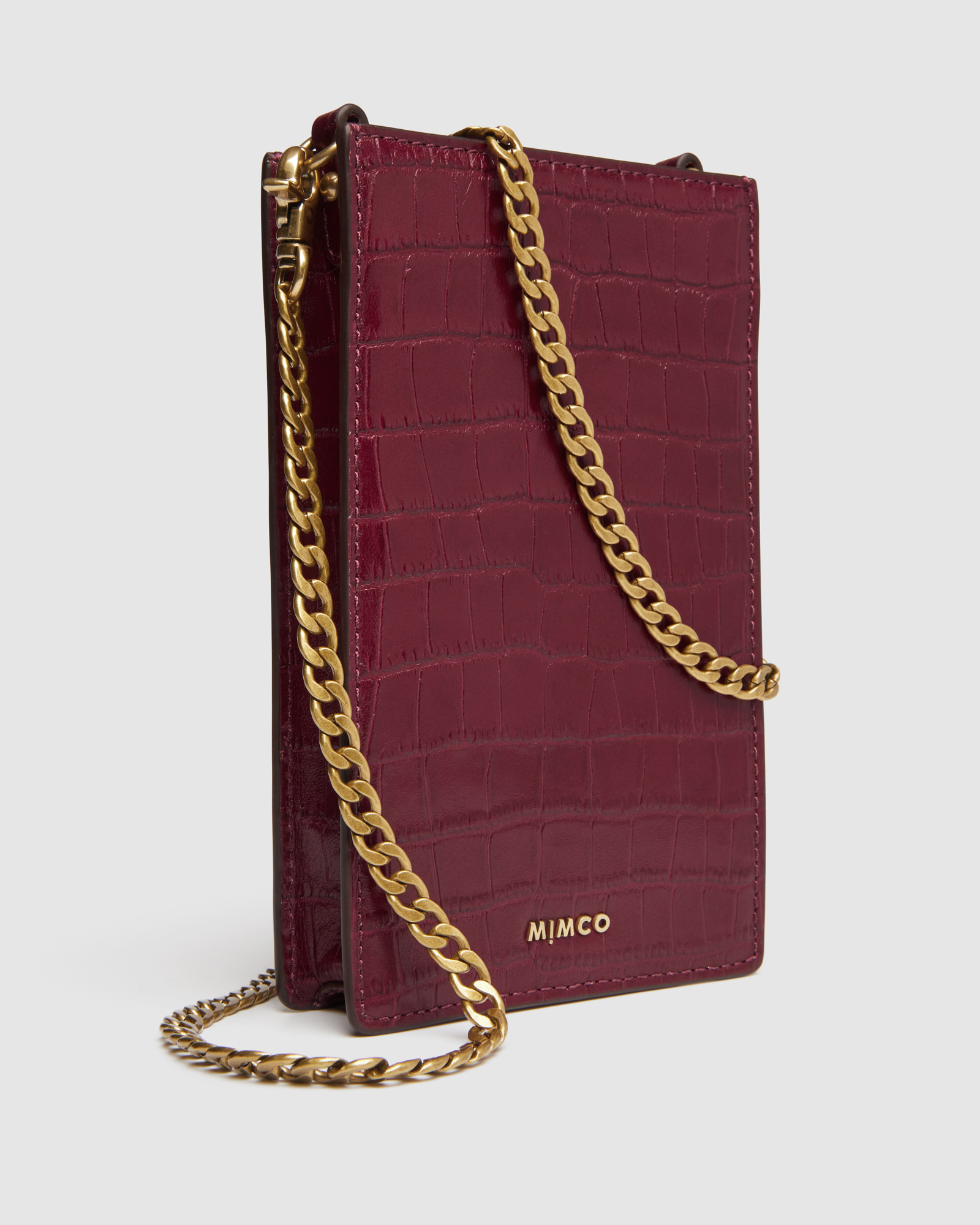 Mimco Envelop Tech Sling Bag