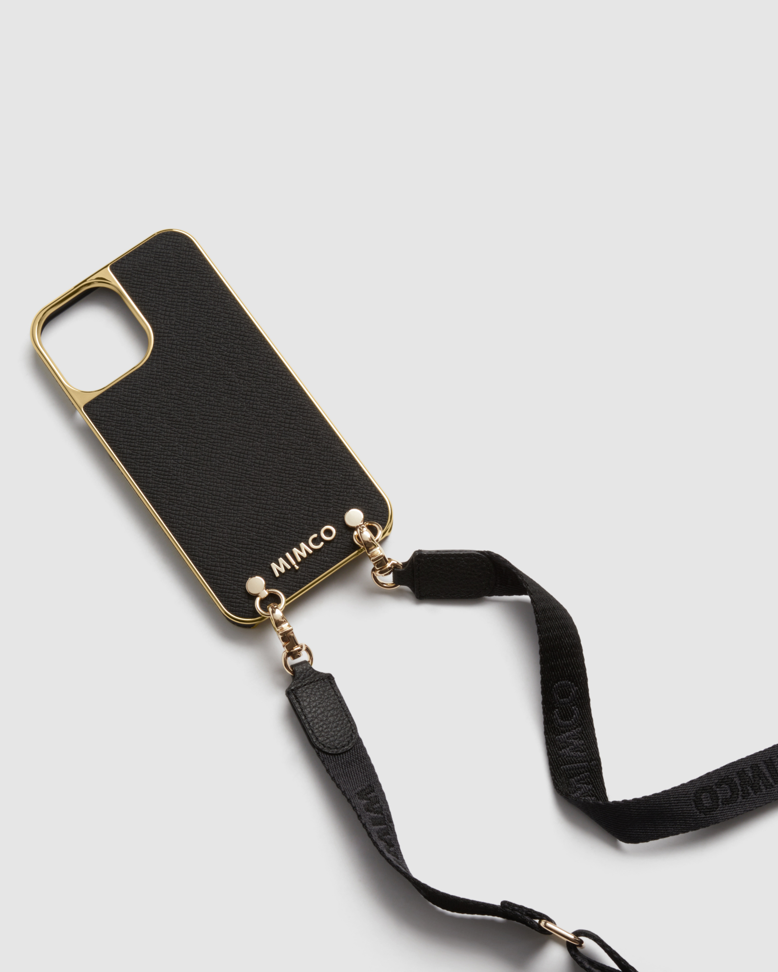 Mimco Classico Phone Case For Iphone 12 Pro Max