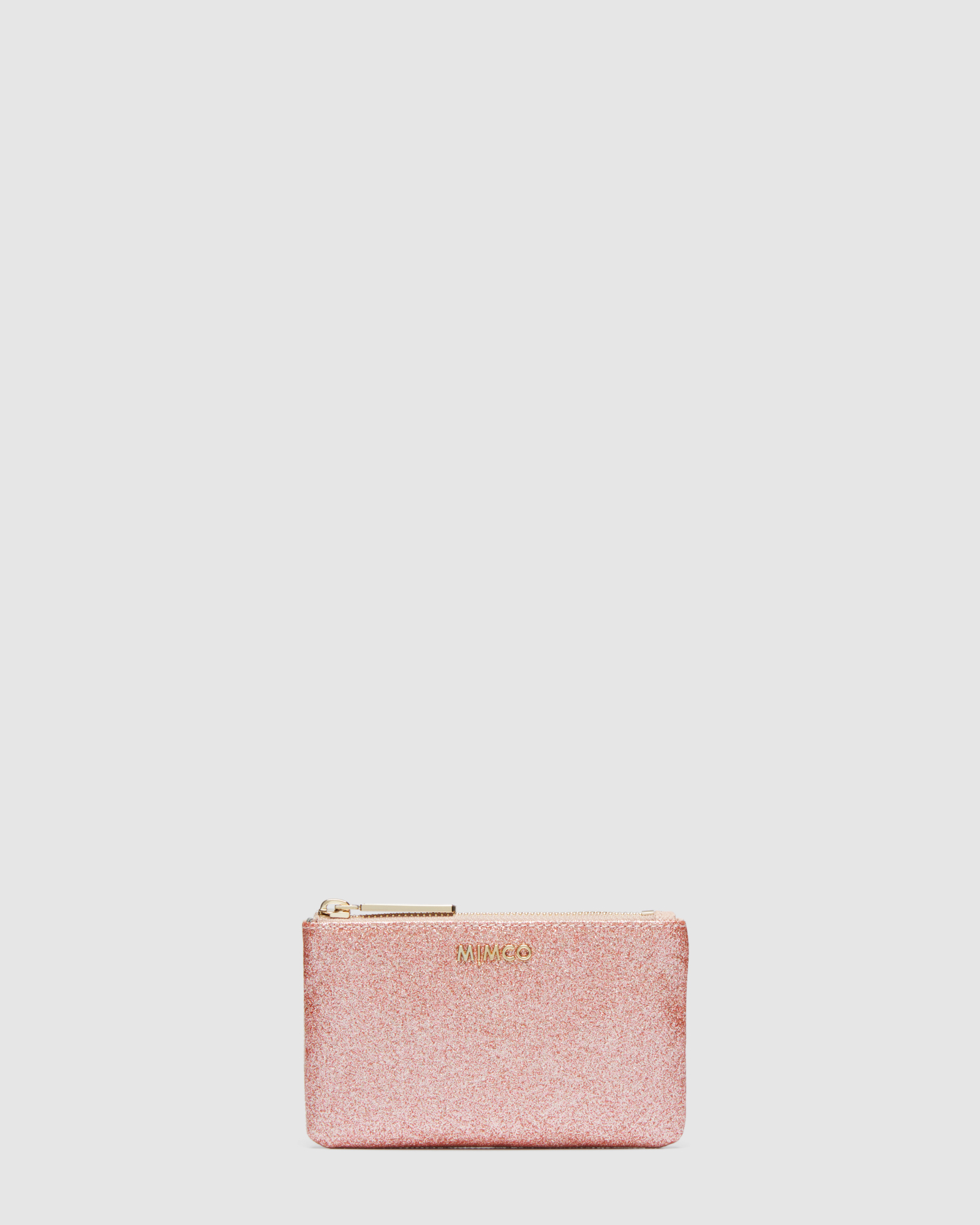 Mimco Shimmer Pouch