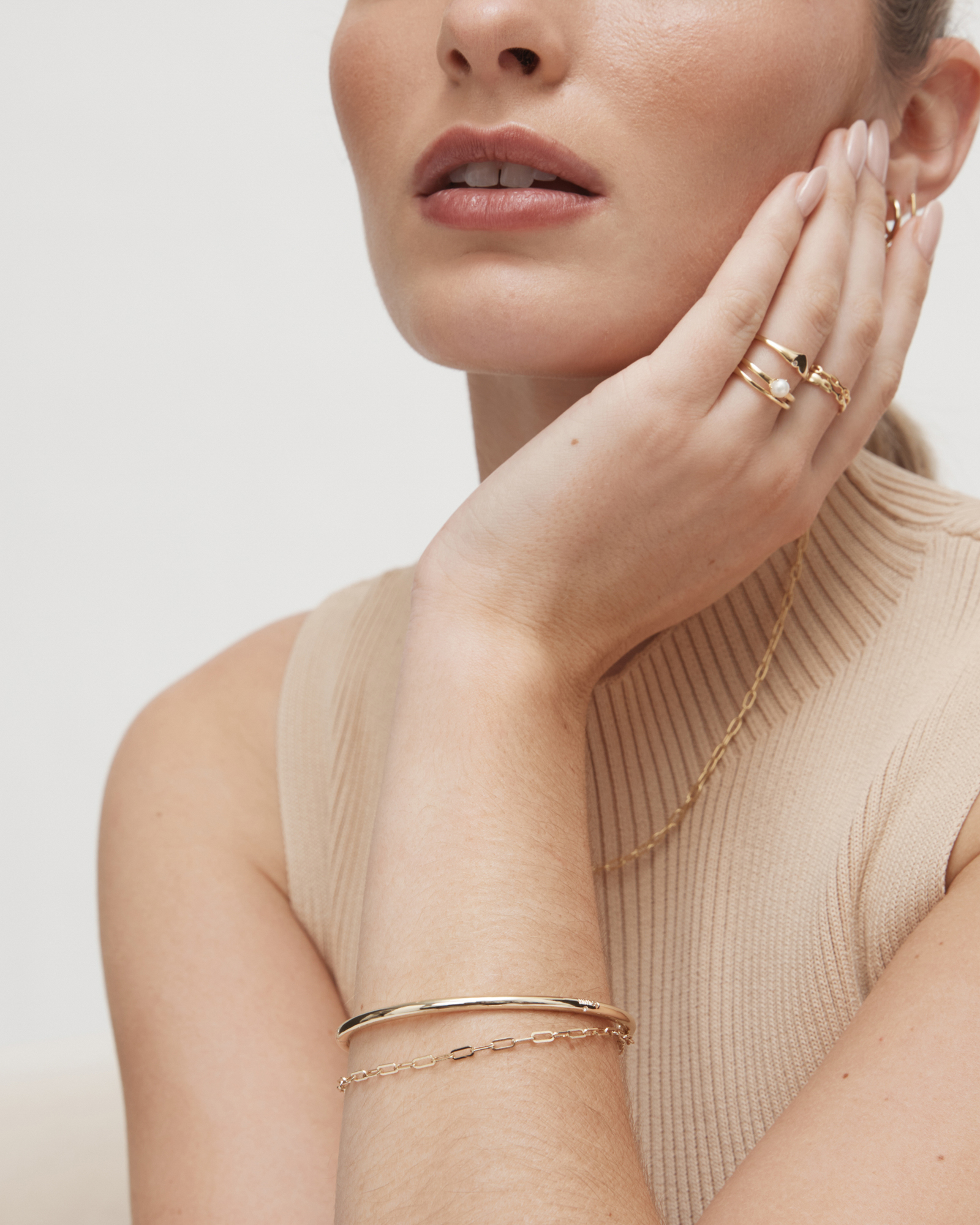 Mimco Mim-twist Bangle