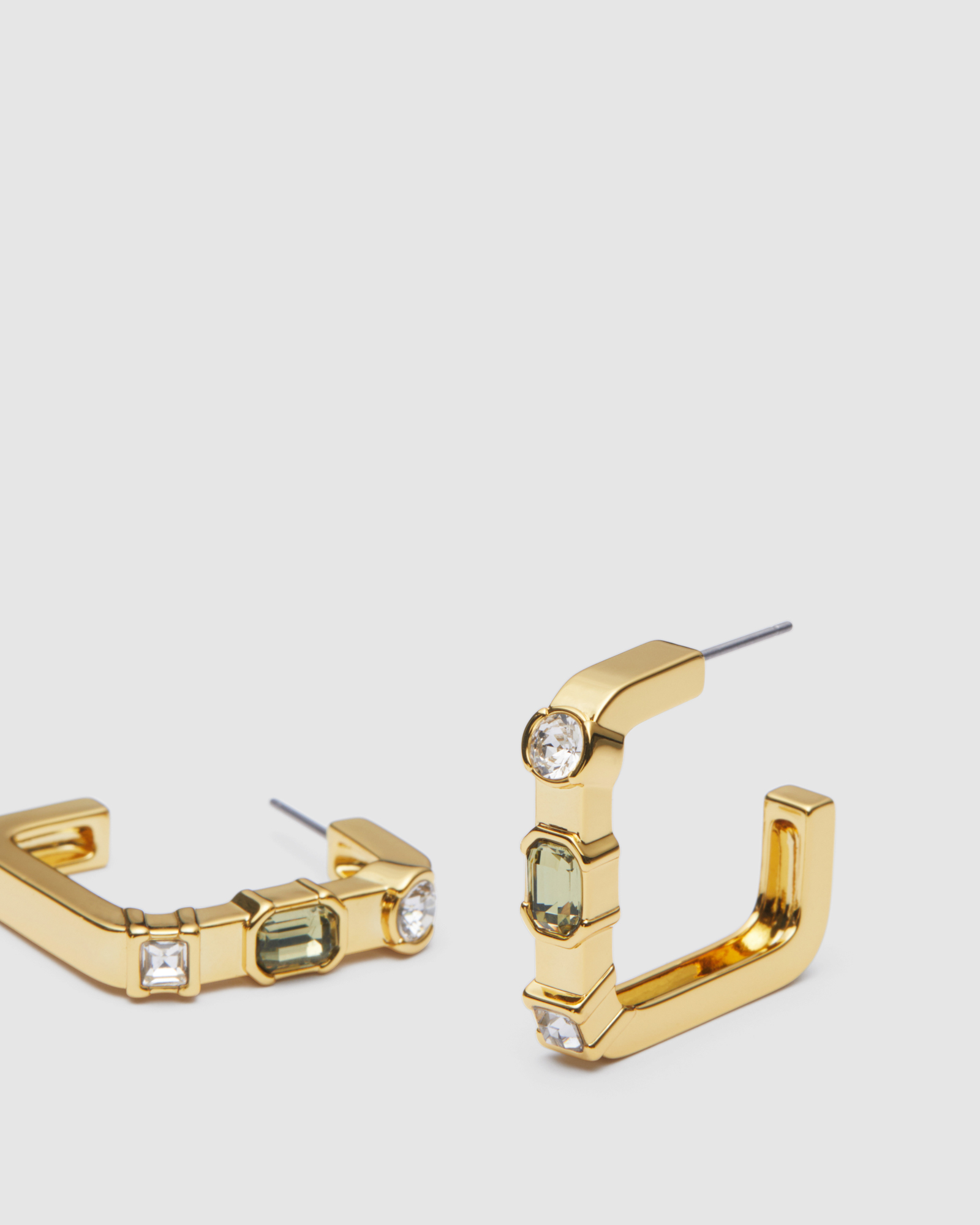 Mimco Frontier Hoop EarRings