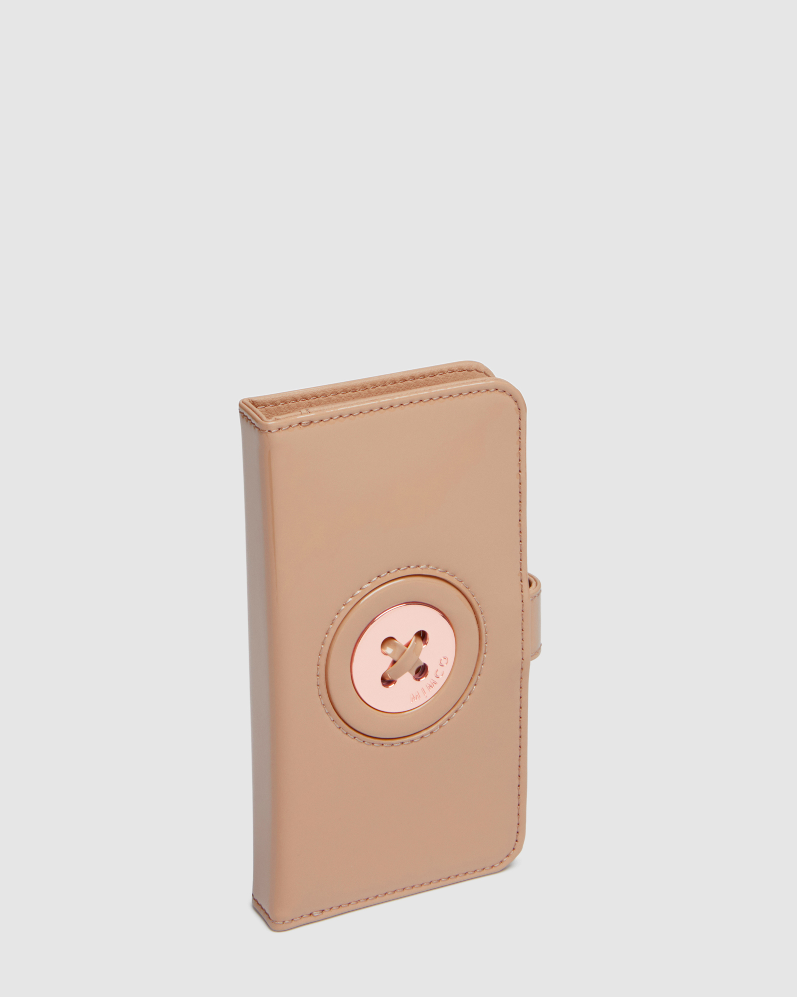 Mimco Mim-mazing Flip Case For Iphone 13-13 Pro
