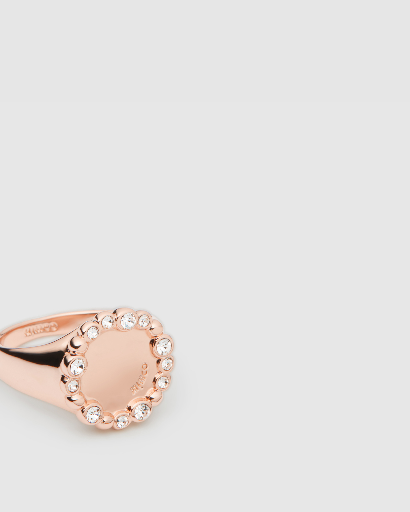 Mimco Ringlet Ring