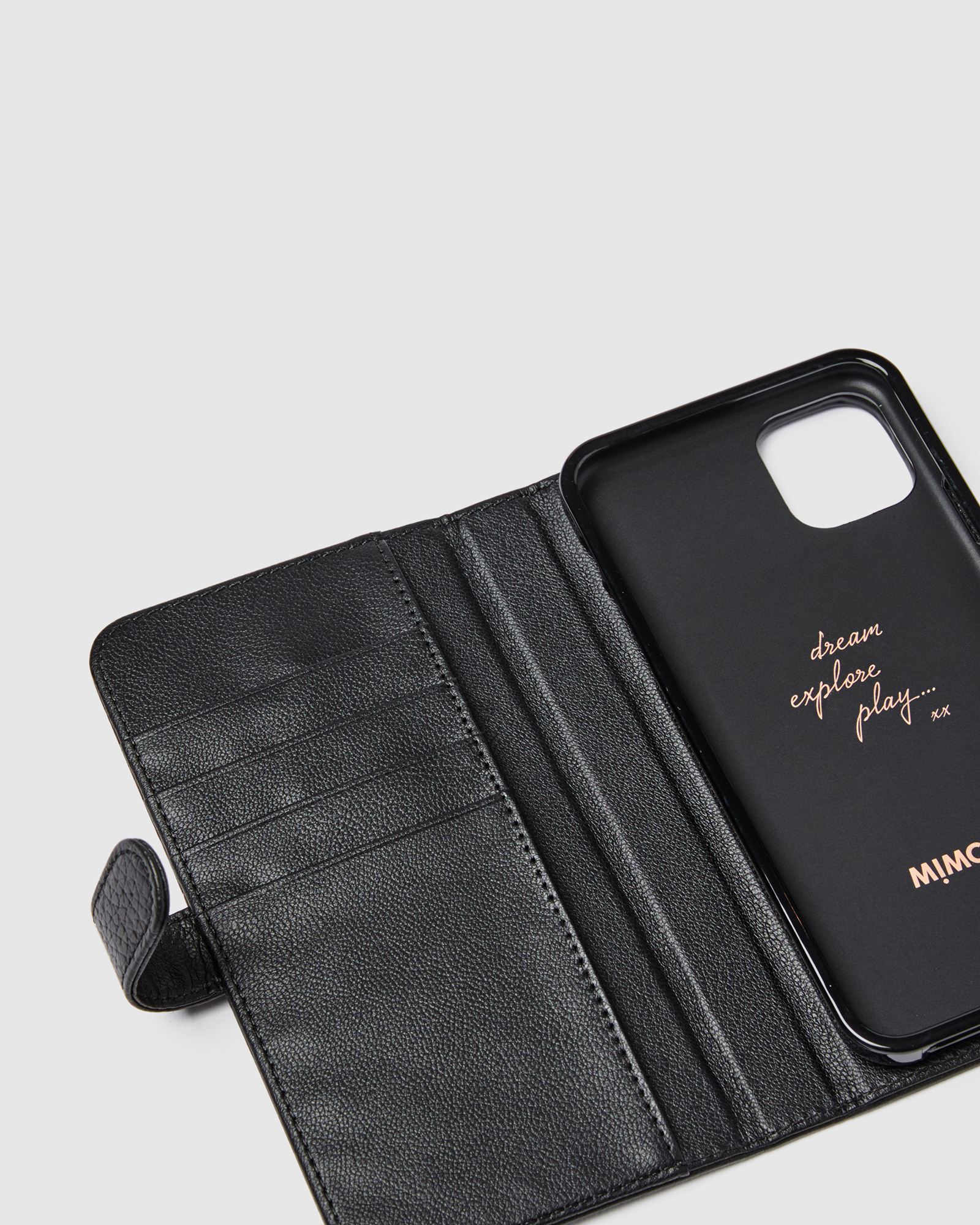 Mimco Mim-mazing Flip Case Iphone 11 Pro Max