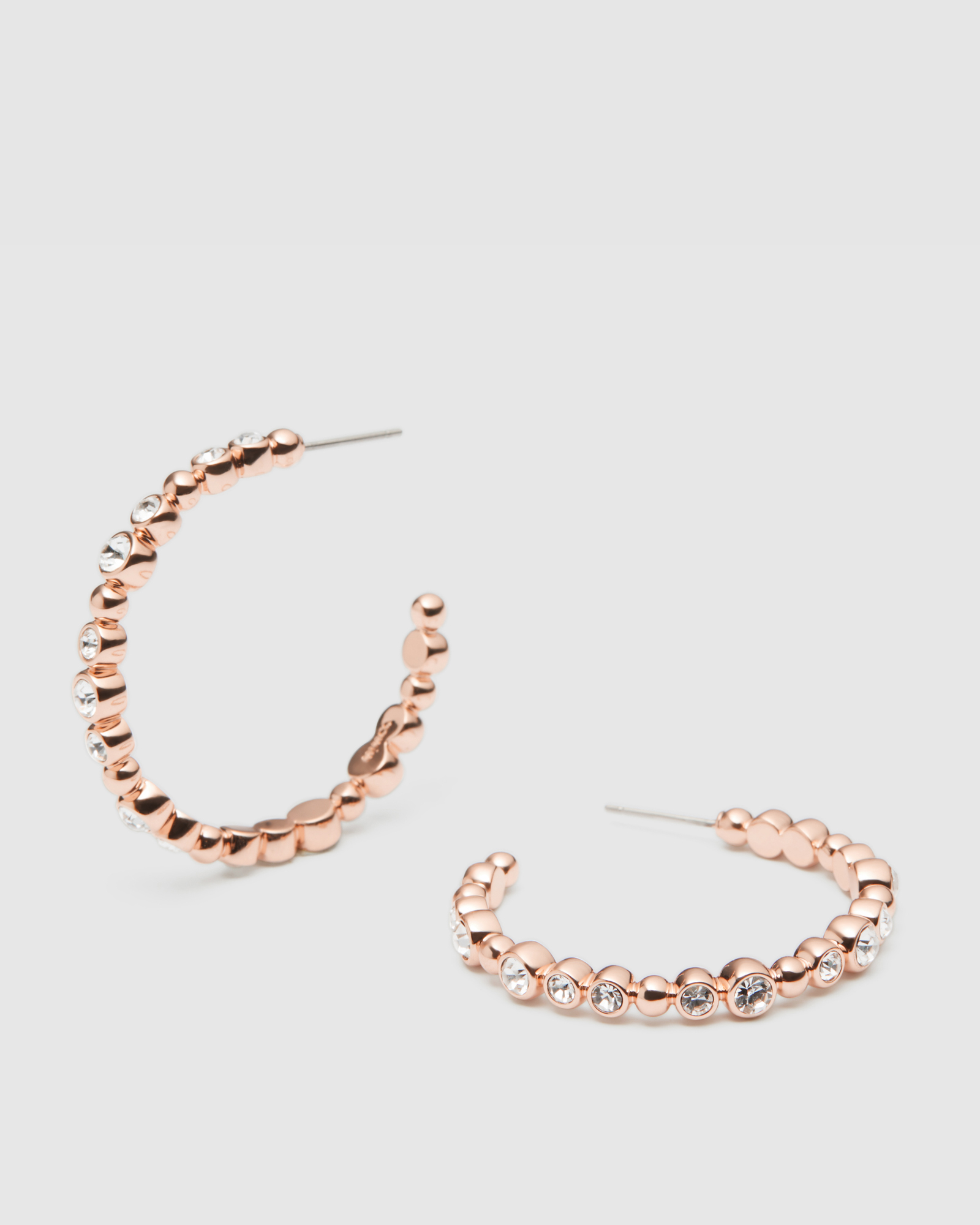 Mimco Ringlet Hoop EarRings