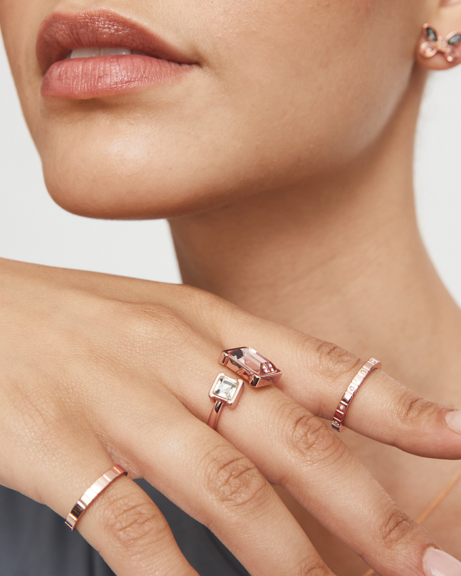 Mimco Frontier Ring