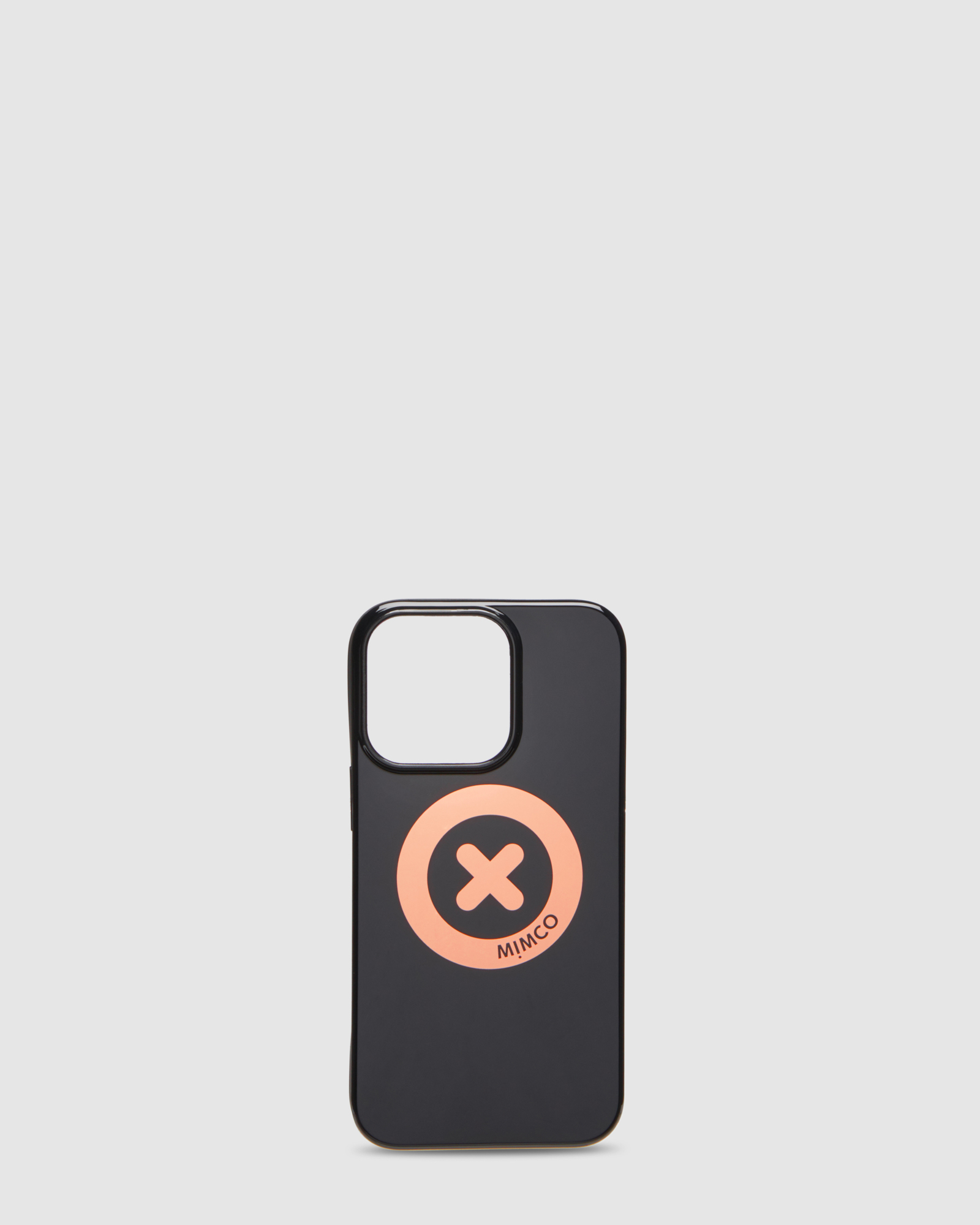 Mimco Super Hard Case For Iphone 13-13 Pro