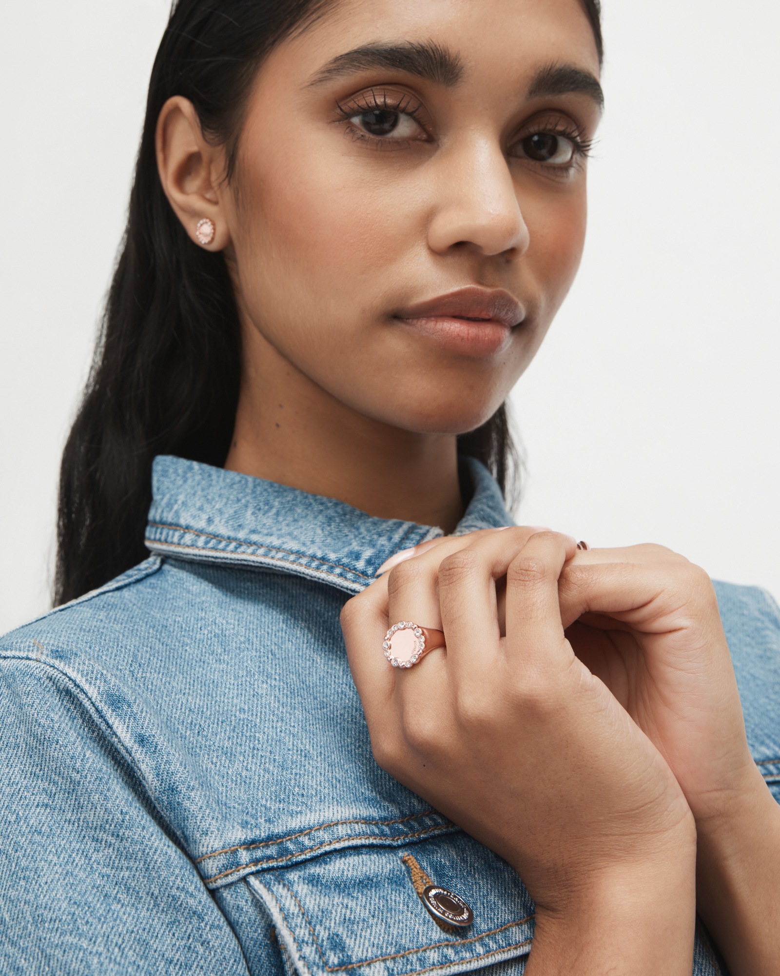 Mimco Ringlet Ring