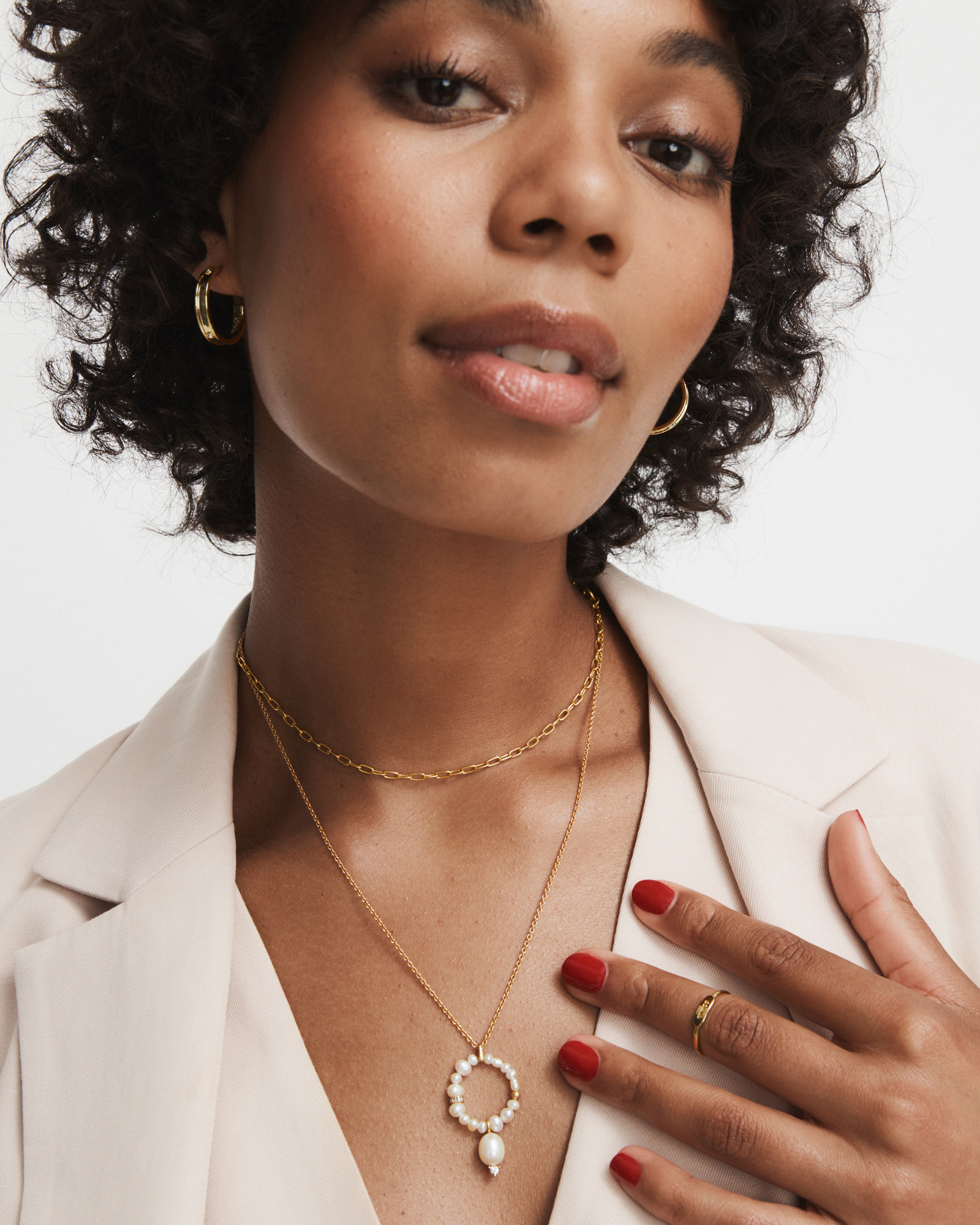 Mimco Emerge Pendant Necklace
