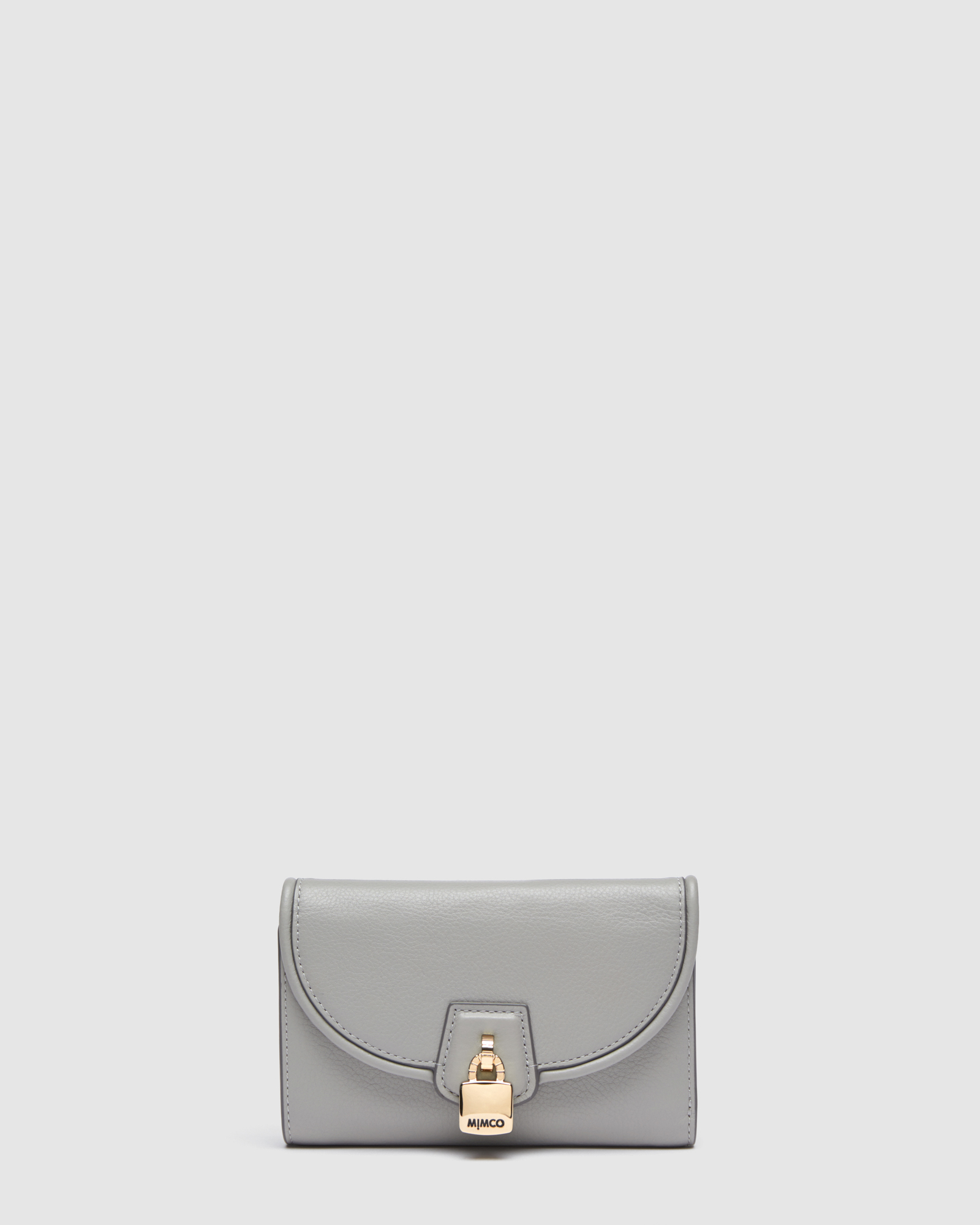 Mimco Lock-it Medium Wallet