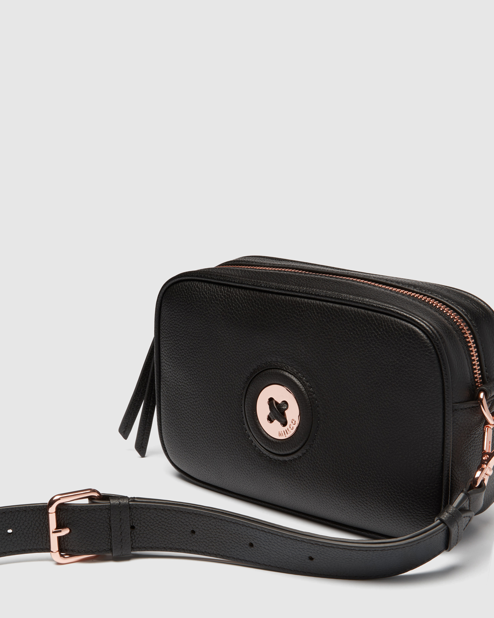 Mimco Mim-mazing Cross Body Bag