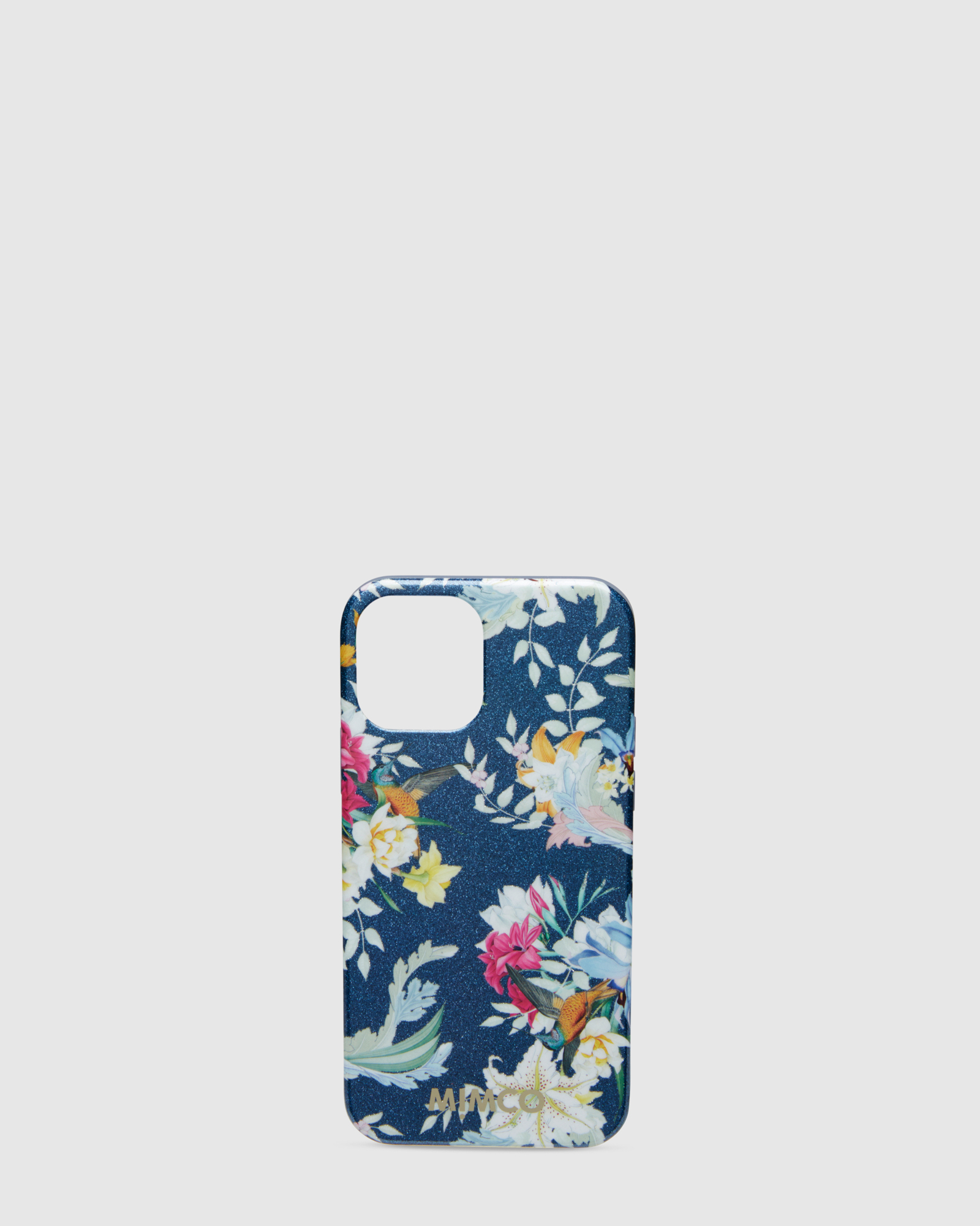 Mimco Classico Hard Case For Iphone 12-12 Pro