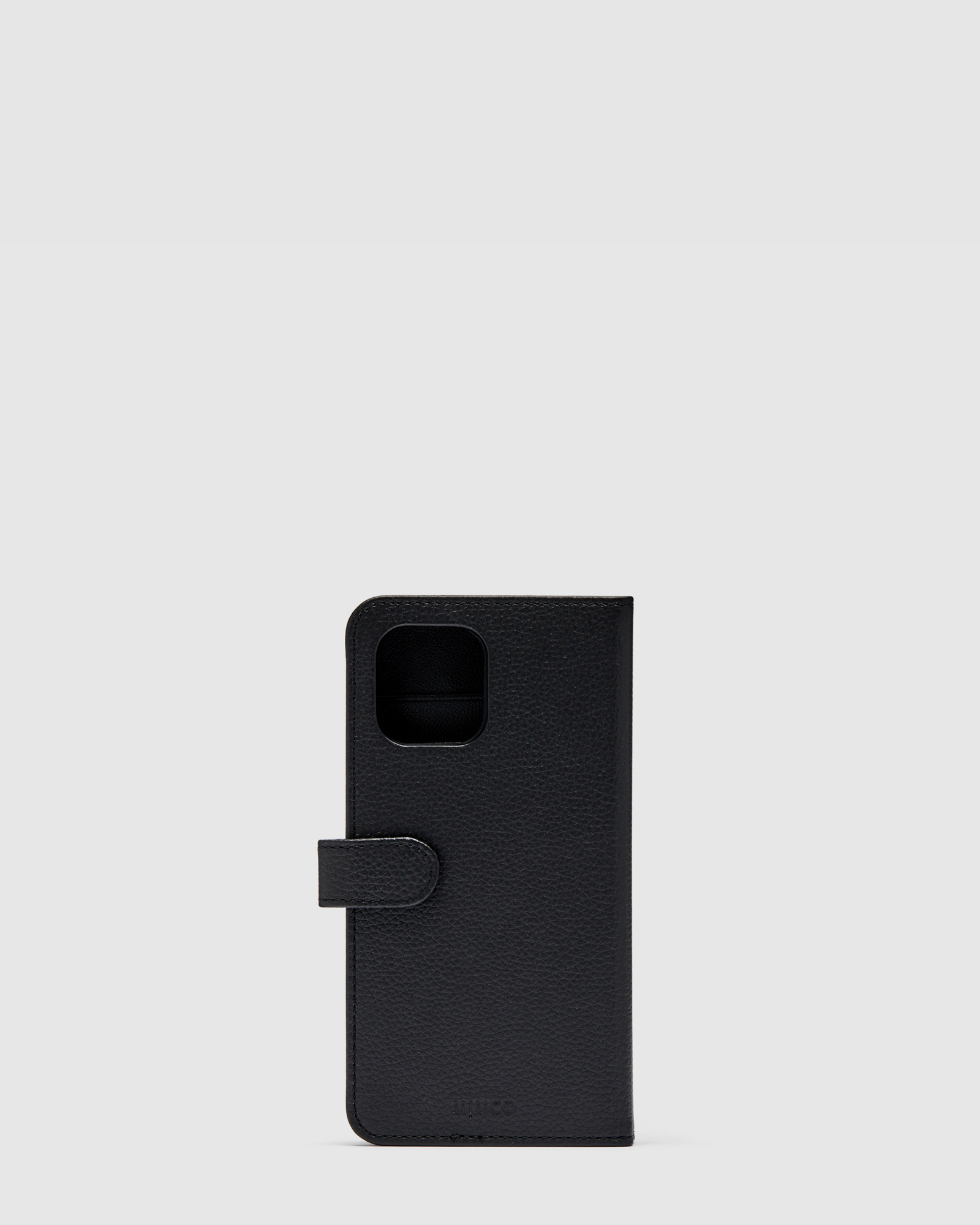 Mimco Classico Flip Case For Iphone 12 Pro Max