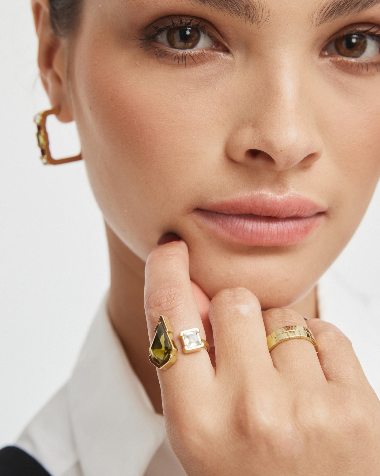 Mimco Frontier Ring