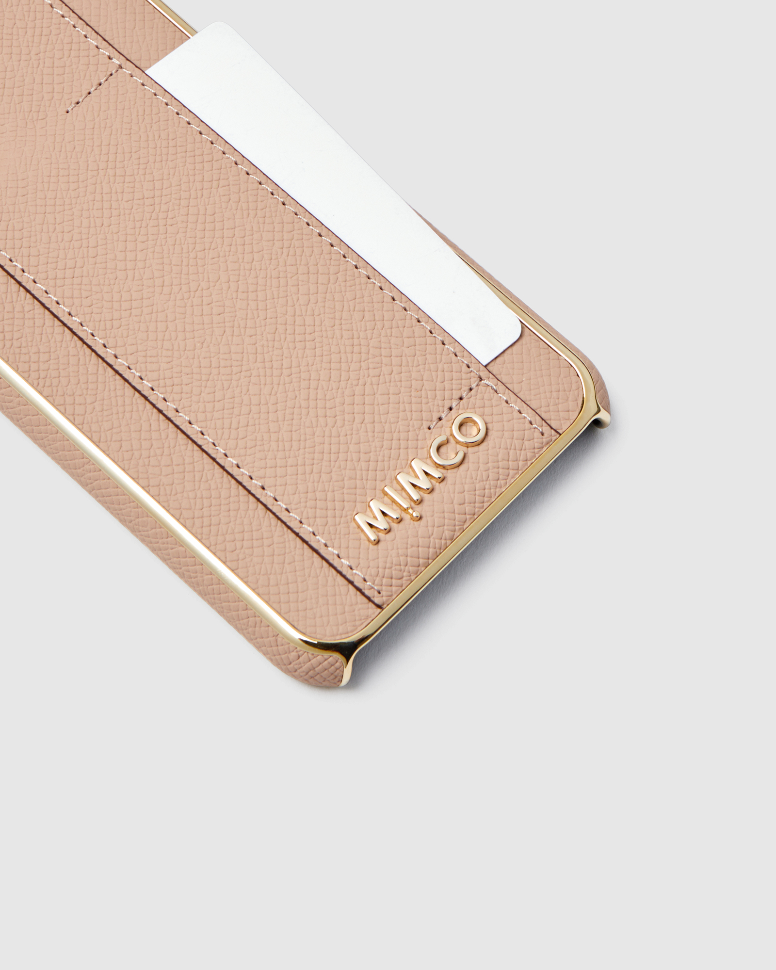 Mimco Classico Card Hard Case Iphone 11