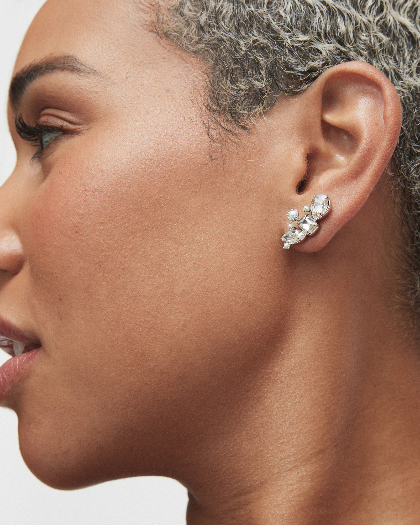 Mimco Whimsical Climber EarRings