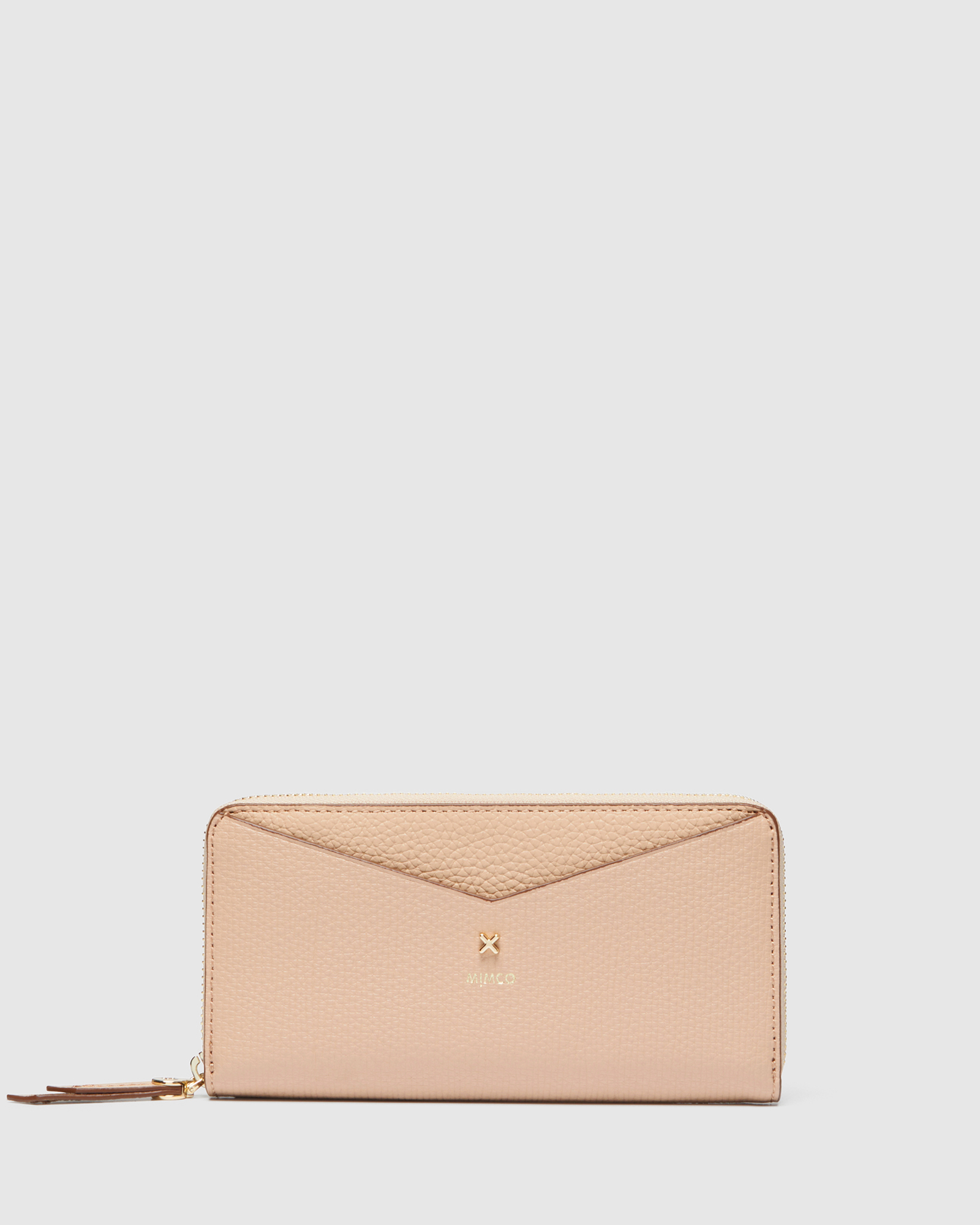 Mimco D-vine Large Wallet