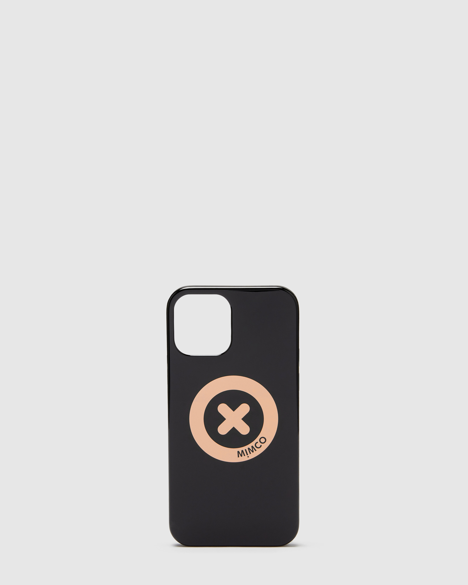 Mimco Super Hard Case For Iphone 12-12 Pro