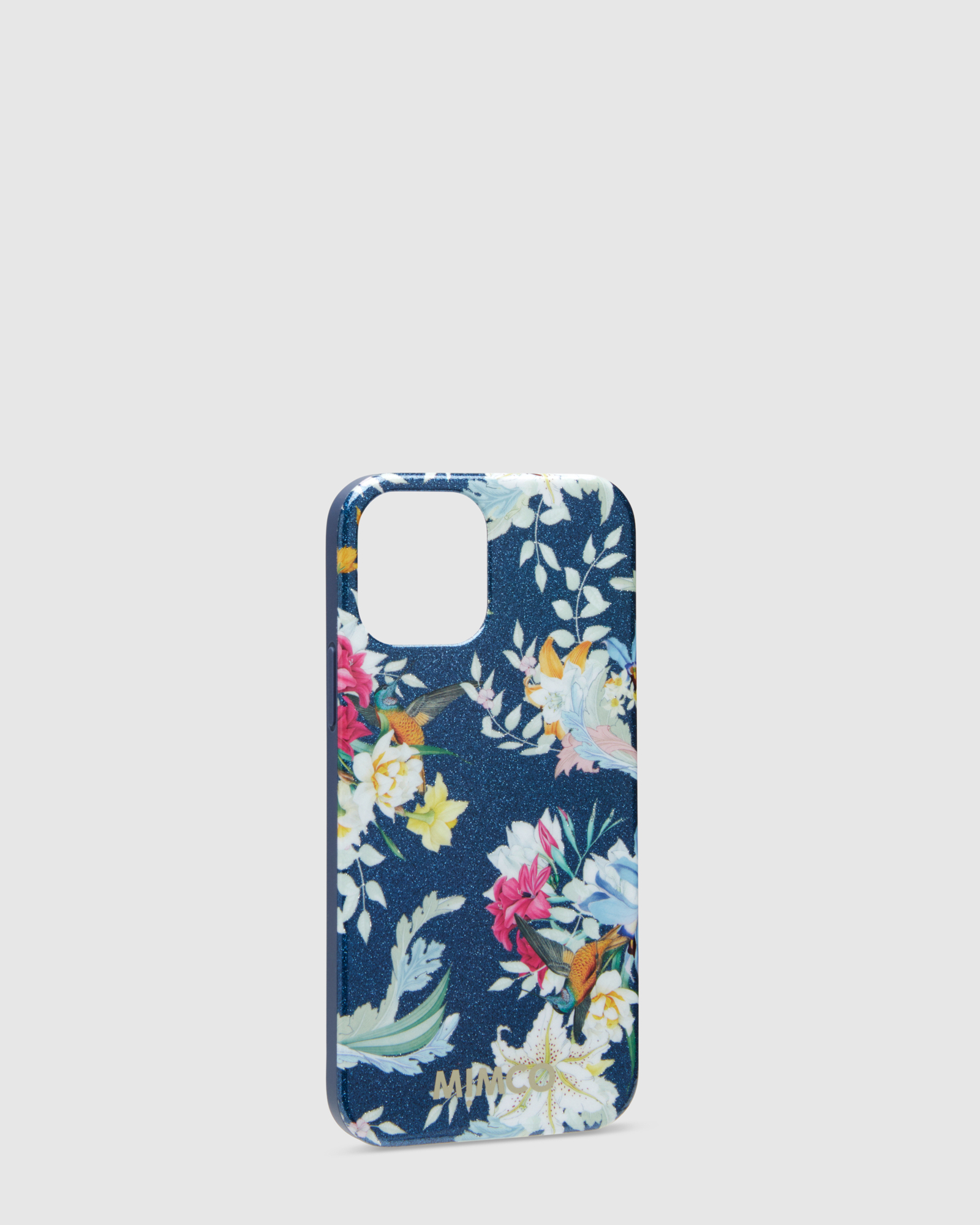 Mimco Classico Hard Case For Iphone 12-12 Pro
