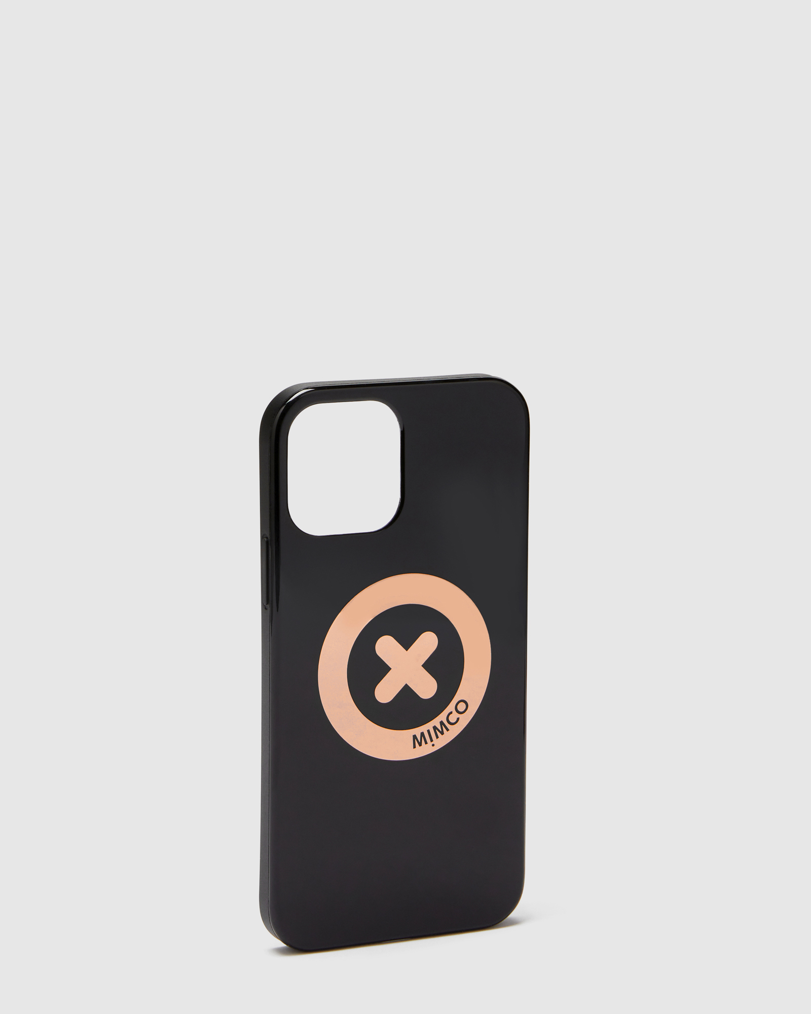 Mimco Super Hard Case For Iphone 12-12 Pro