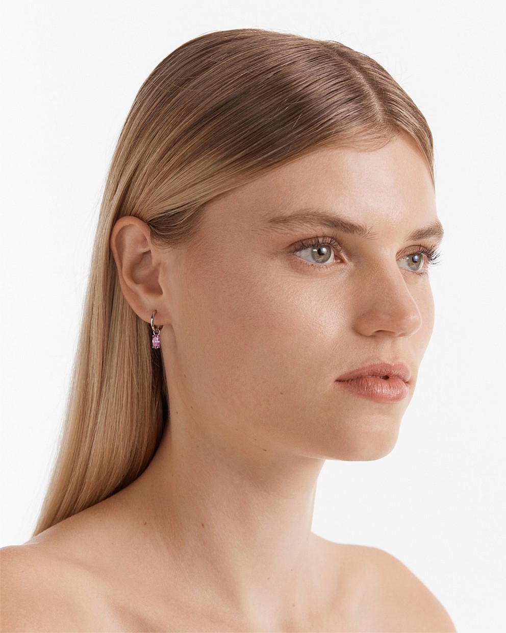 Candy Hoop Earrings