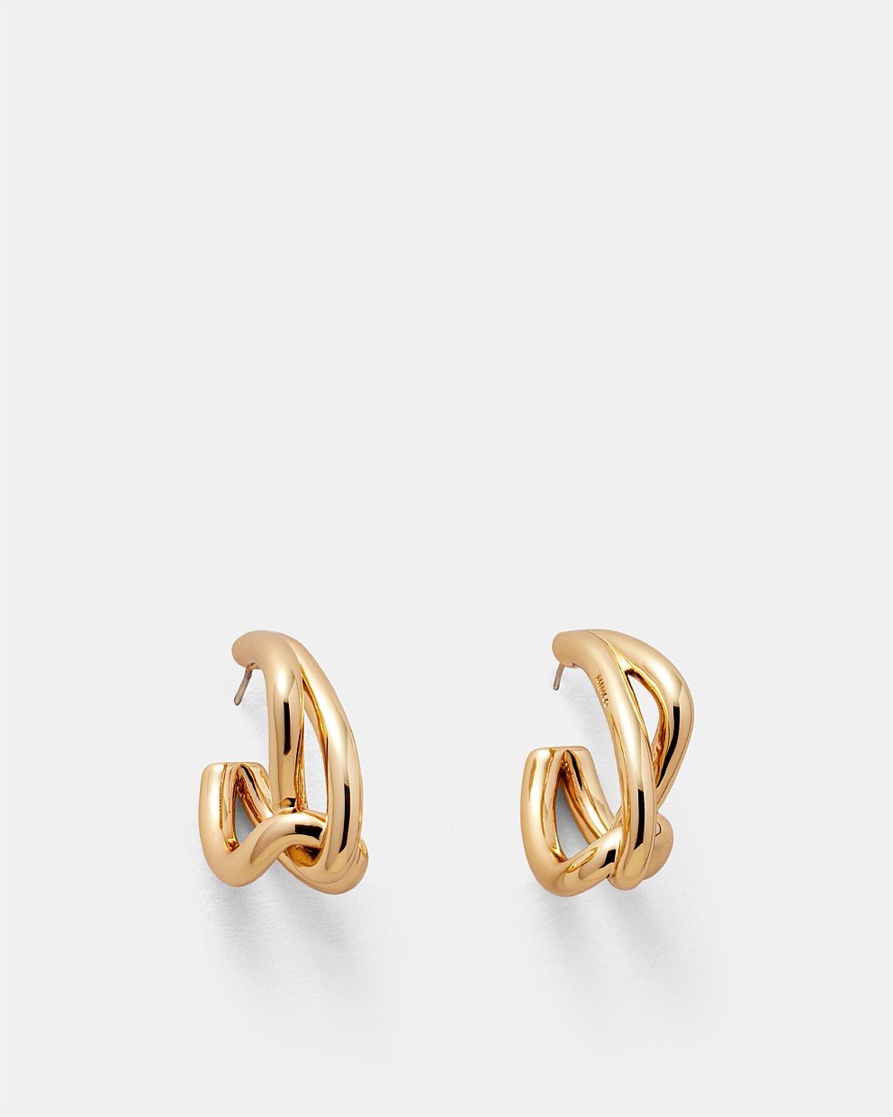 Mila Hoop Earrings