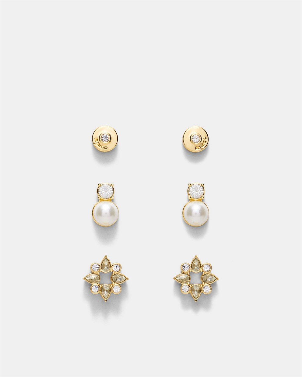 Glitters Earrings Set