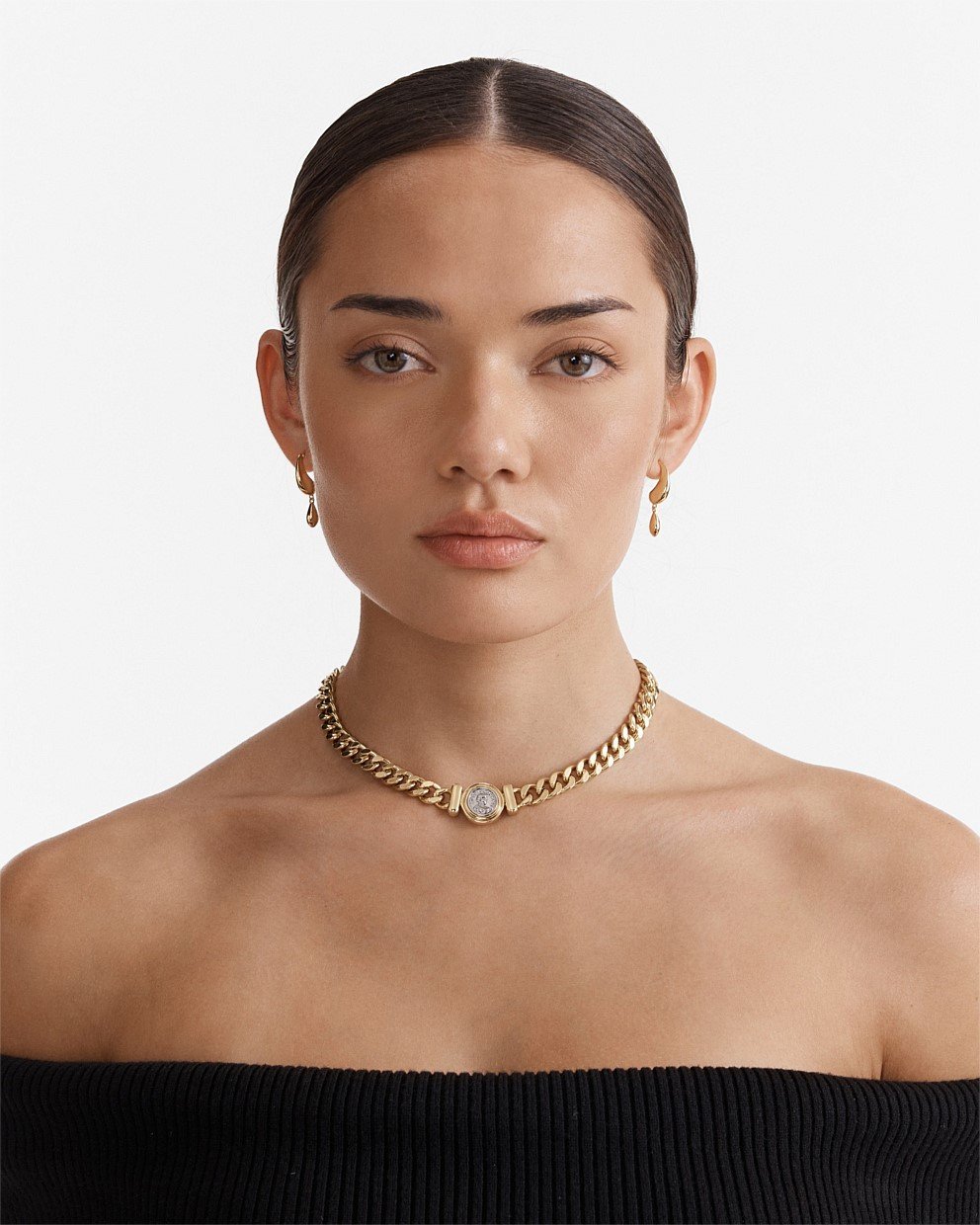 Penny Chain Necklace