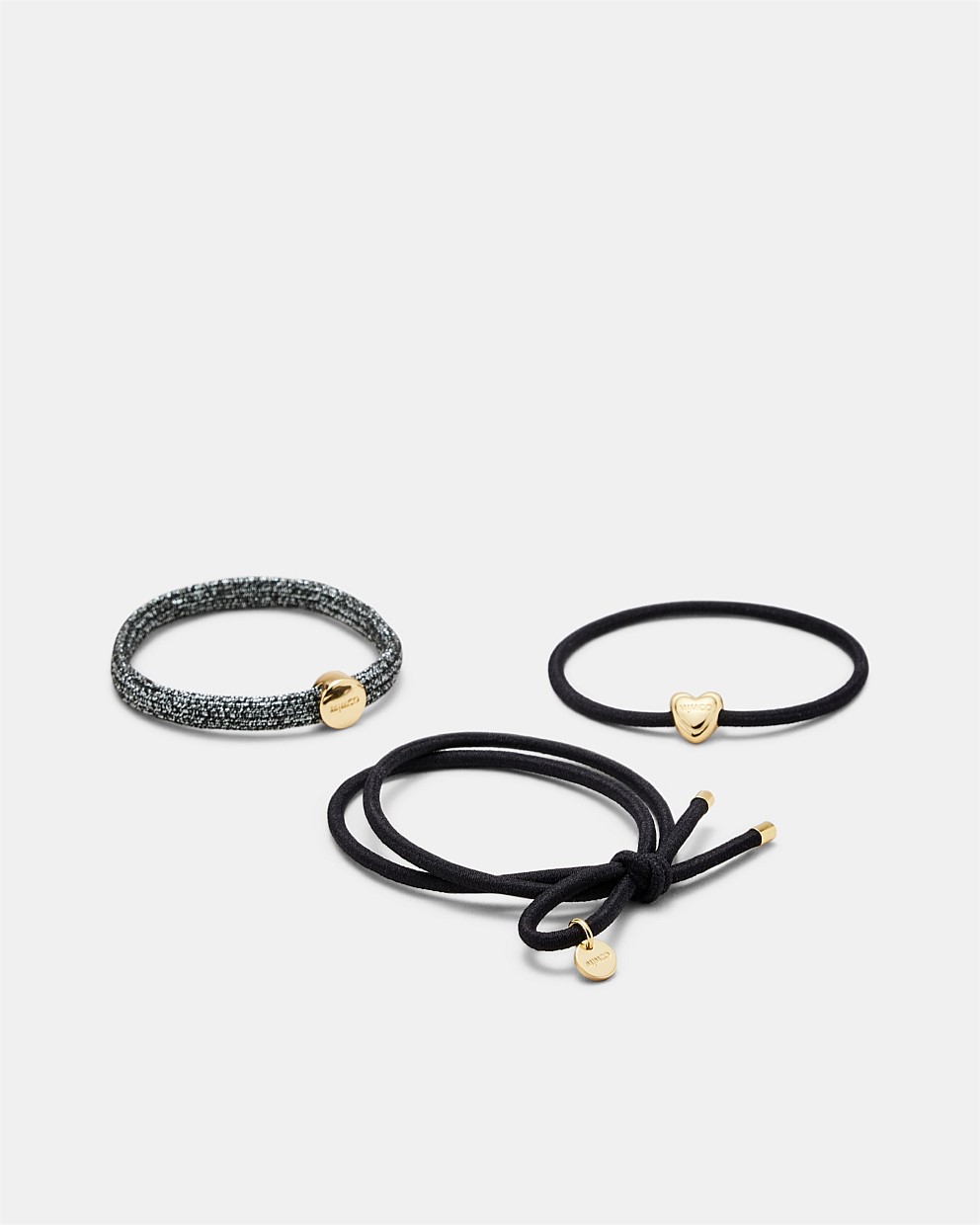 Charming Hair Tie Set