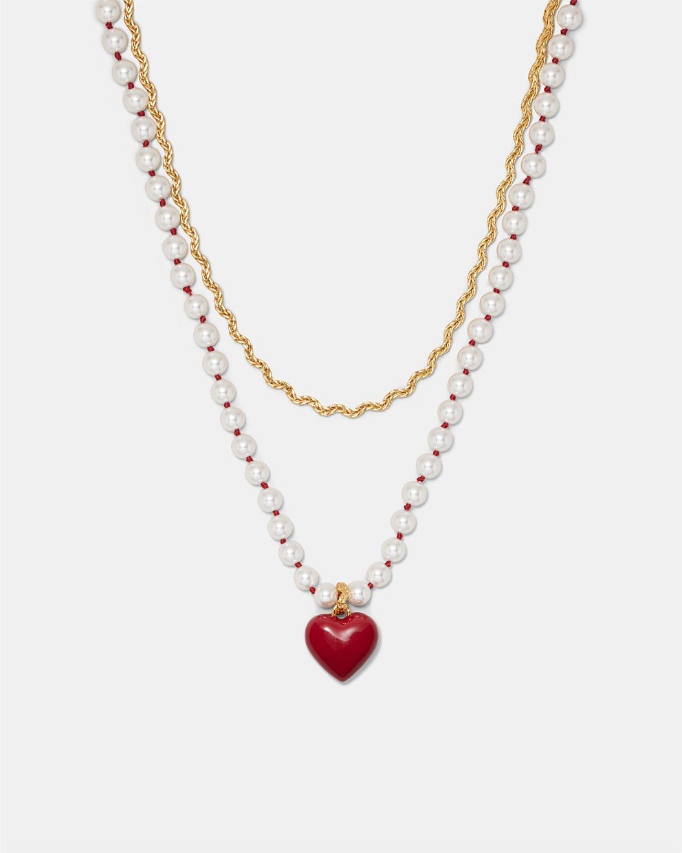 Heart Beat Necklace