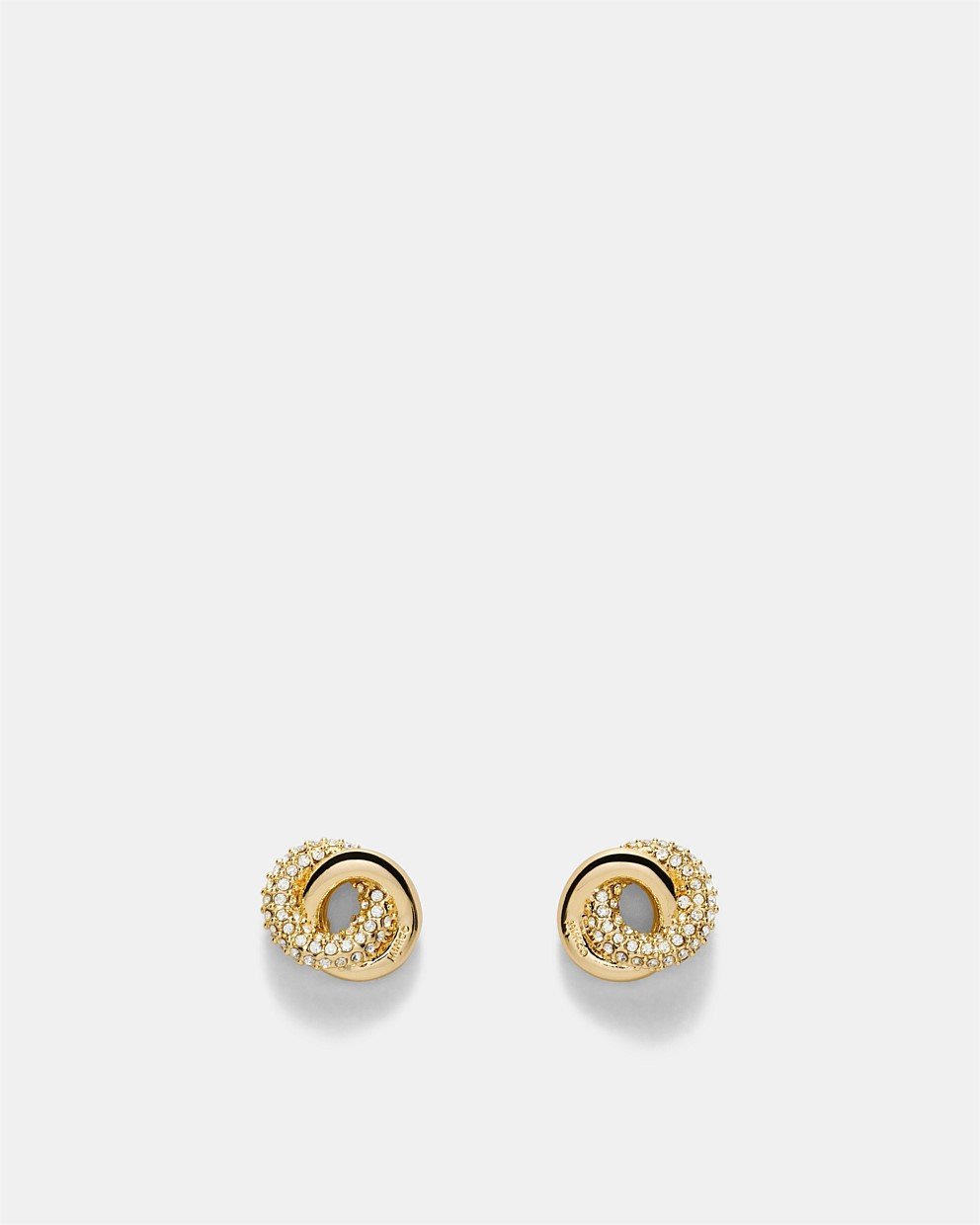 Resonance Stud Earrings