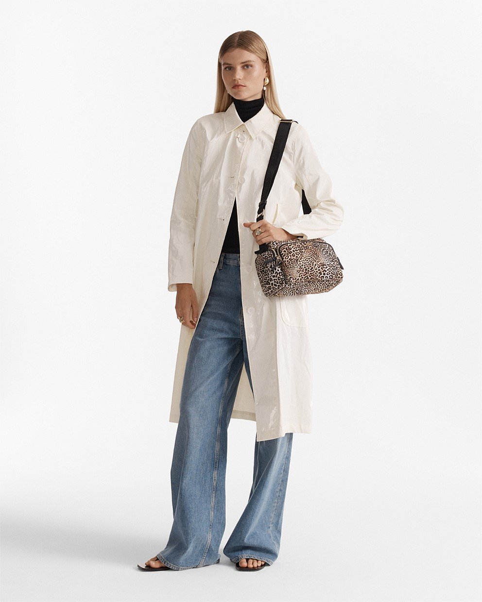 The Stage Crossbody Bag