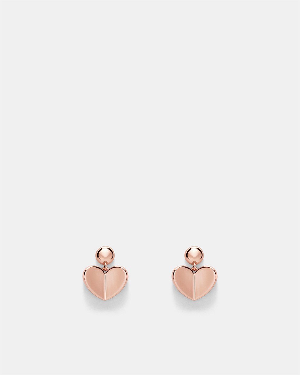 Heart To Heart Earrings