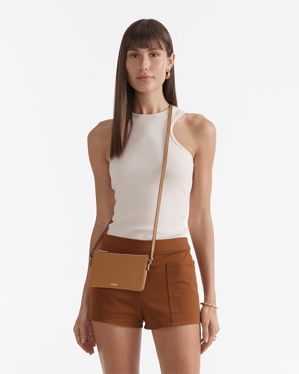 Rhiannon Pouch Crossbody Bag