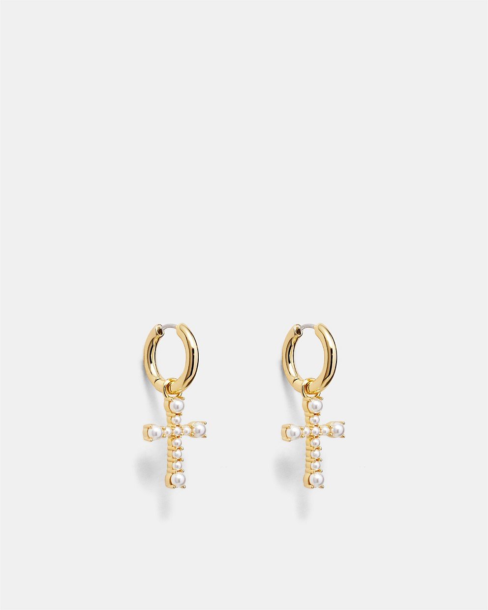 Devoted Hoop Earrings