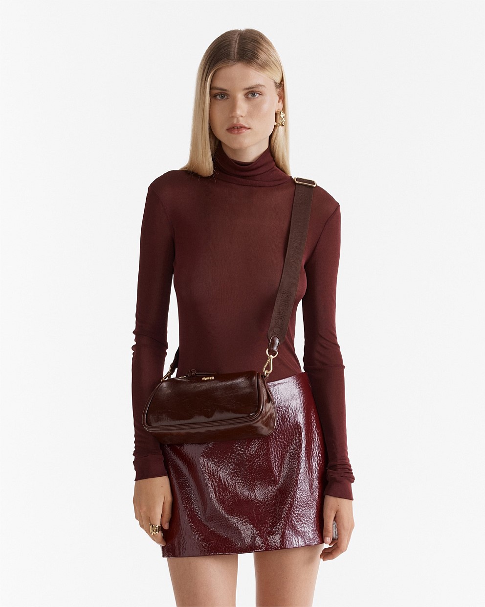 Yasmine Crossbody Bag