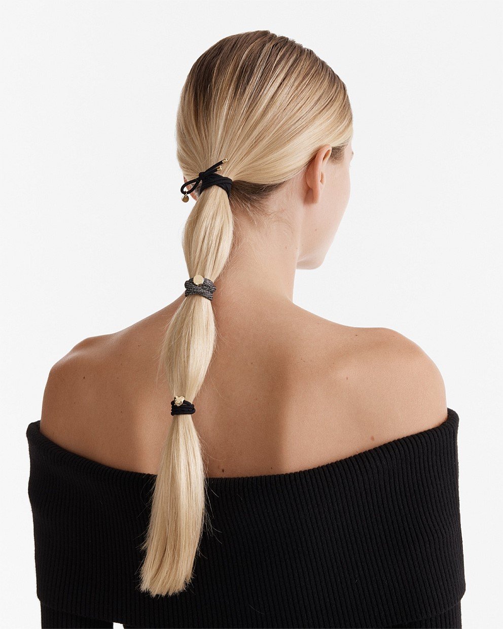 Charming Hair Tie Set