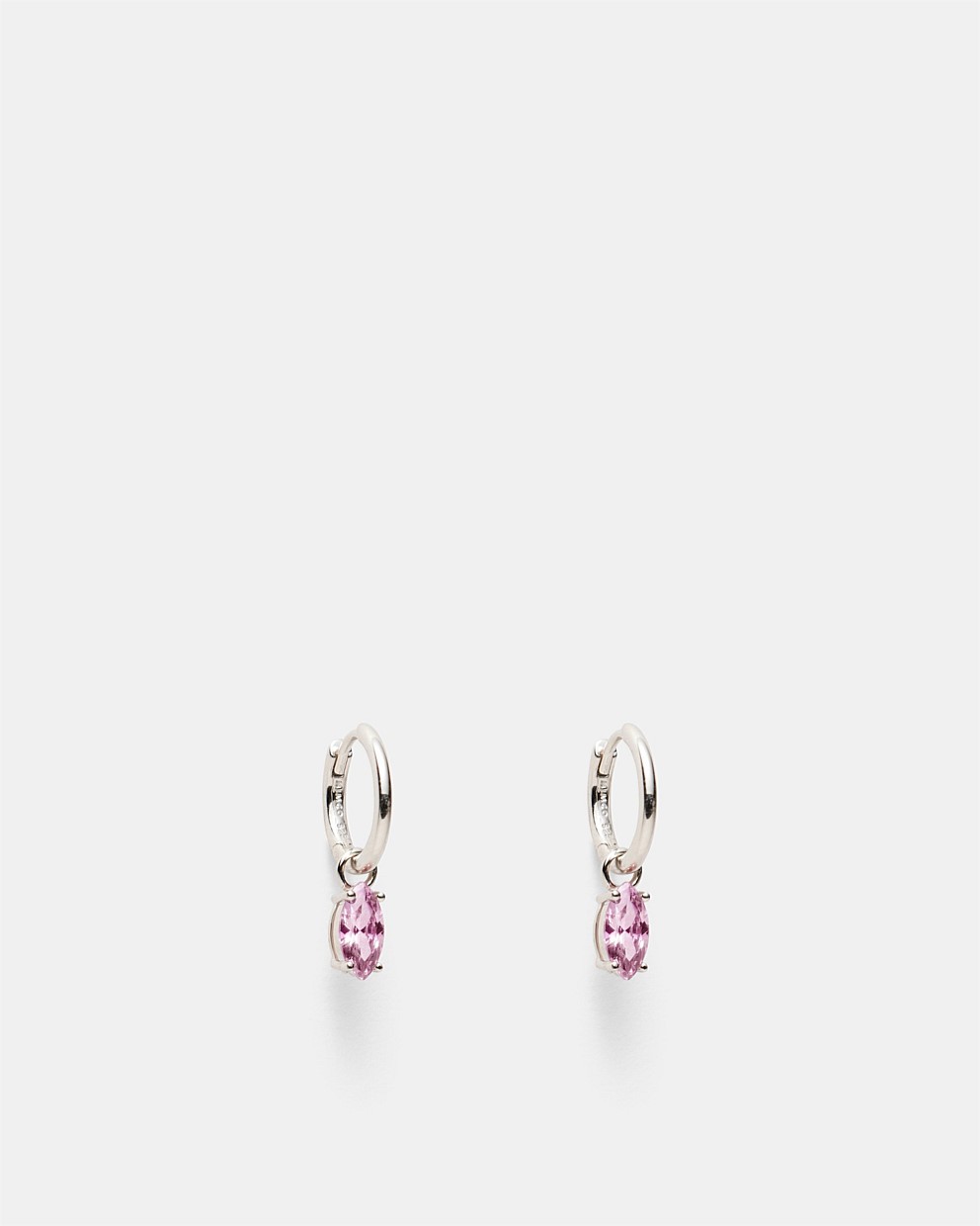 Candy Hoop Earrings