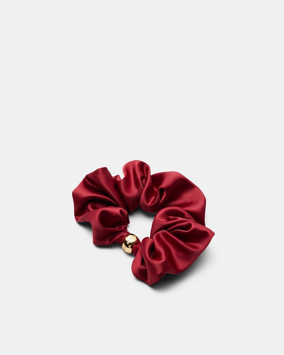 Ball Scrunchie